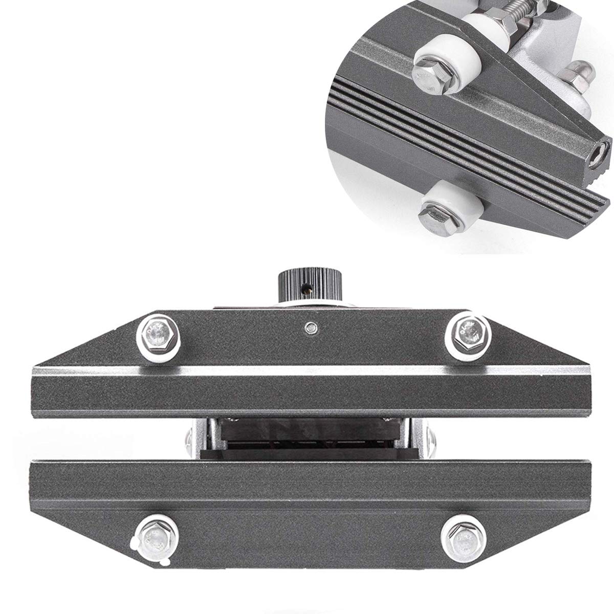 Votoer Fkr 300 Hand Held Crimp Heat Sealer Bag Crimp Heat Sealer Sealing Machine Tool Aluminum Foil Kraft (12'' Sealing Length)