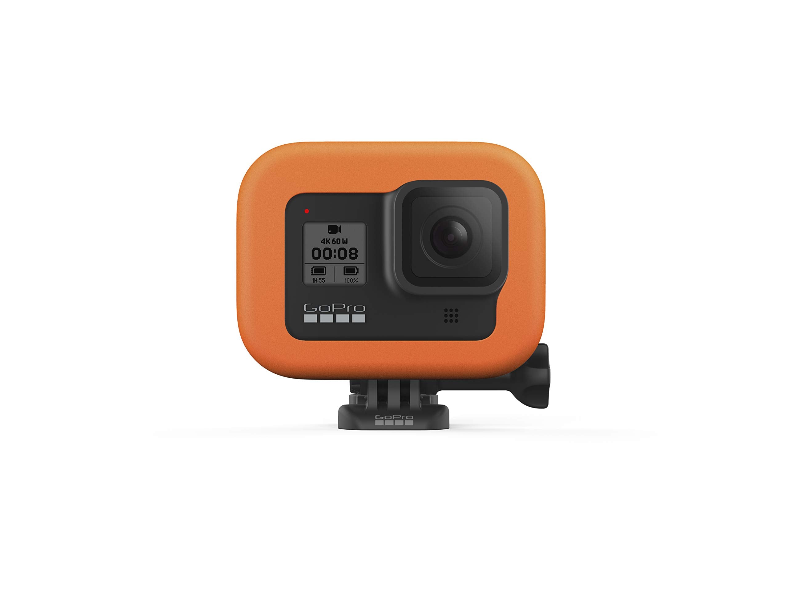 GoPro Floaty Backdoor (HERO8 Black Protective Housing/HERO7 Black/HERO7 Silver/HERO7 White/HERO6 Black/HERO5 Black) - Official G