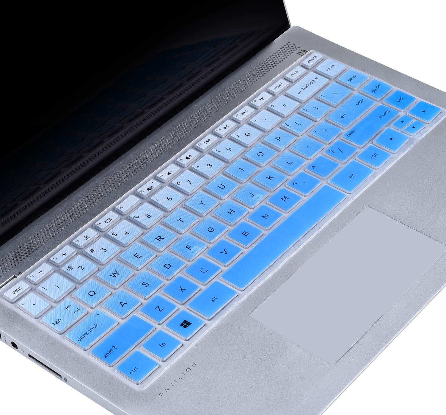 Keyboard Cover For Hp Laptop 14 14 Dq/Dh/Dk 14 Fq 14 Cd/Ce/Cf 14 Dq2053Cl 14 Dq0052Dx 14 Dq5043Cl 14 Dq2032Wm 14 Dq0070Nr 14 Dq0