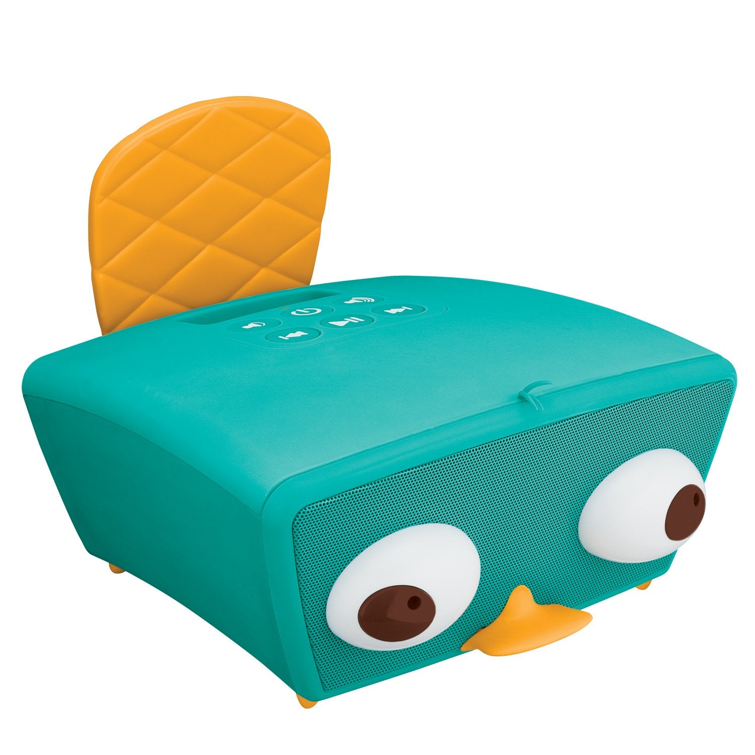 Phineas And Ferb Perry Diculous Ipod Boom Box (Pf 415)