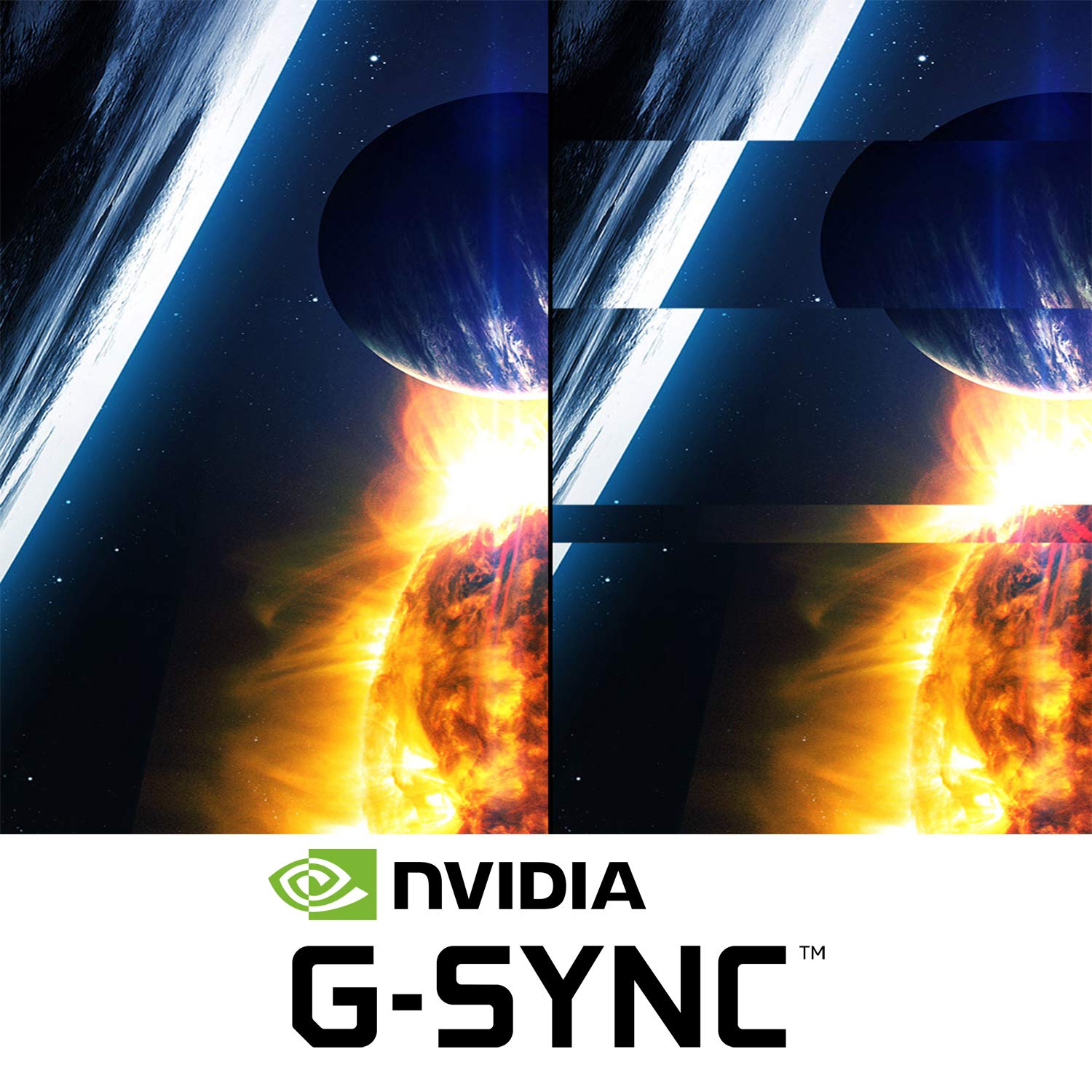 Acer Nitro Xv272U Pbmiiprzx 27'' Wqhd (2560 X 1440) Ips G Sync Compatible Monitor, 144Hz, 1Ms Vrb, Vesa Certified Displayhdr400,