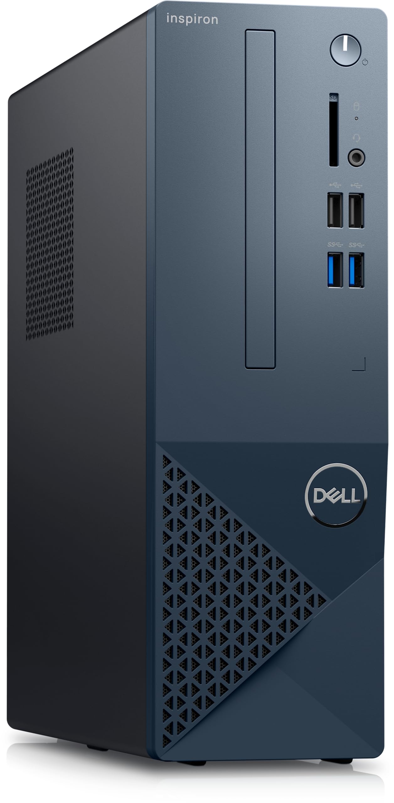 Dell Inspiron 3020 Small Desktop 1TB SSD 64GB RAM Win 11 PRO (Intel Core i9-13900K Processor with Turbo Boost to 5.80GHz, 64 GB 