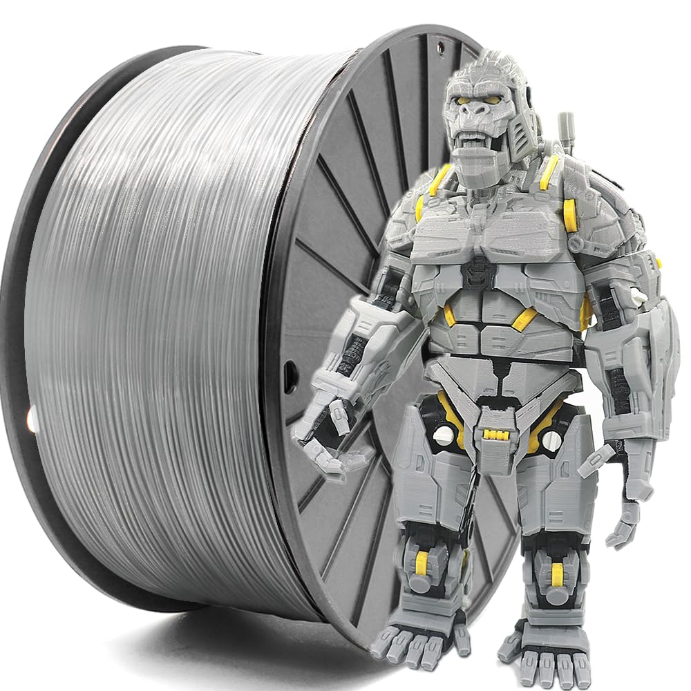 Reprapper Black 1.75Mm Pla Filament For 3D Printer ( 0.03Mm) 9.9Lb (3Kg)