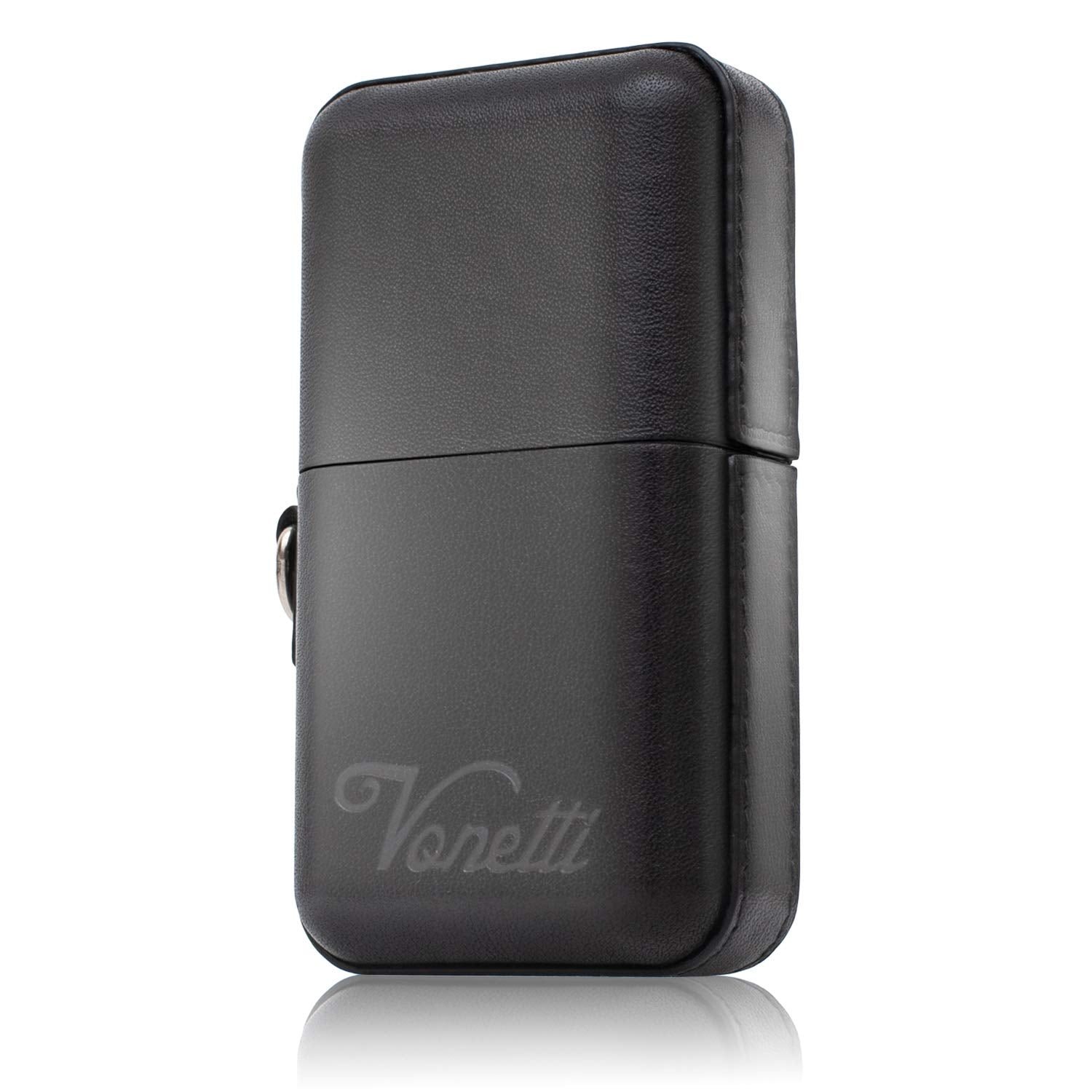 Vonetti Alpha Shield Elegante   Premium Rfid Signal Blocker Box   Smart Car Key Faraday Signal Protector, Keyless Go Rfid Blocki