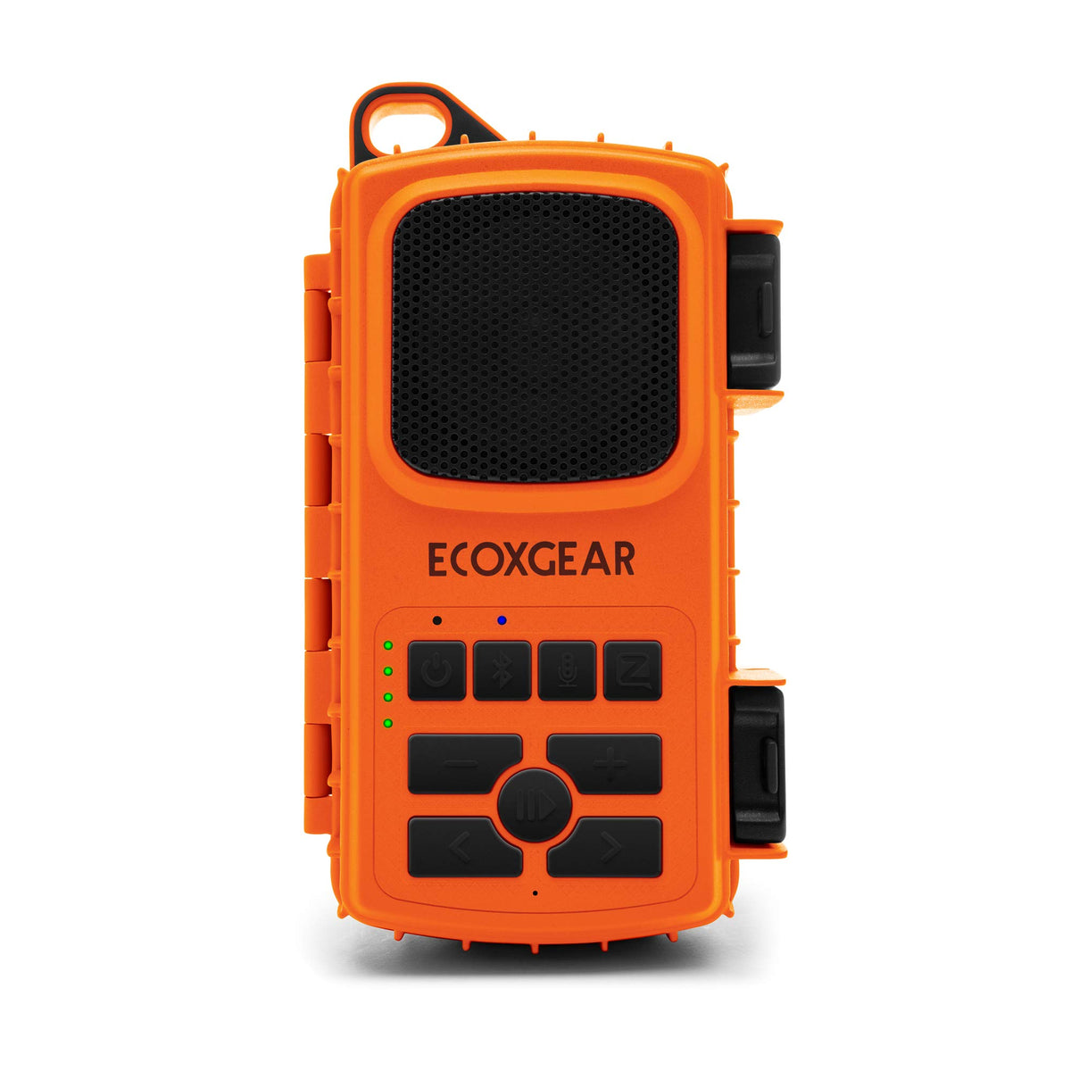 Ecoxgear�Floating Bluetooth�Speaker With Waterproof Dry Storage For Your Smartphone: Ecoextreme 2 (Orange)
