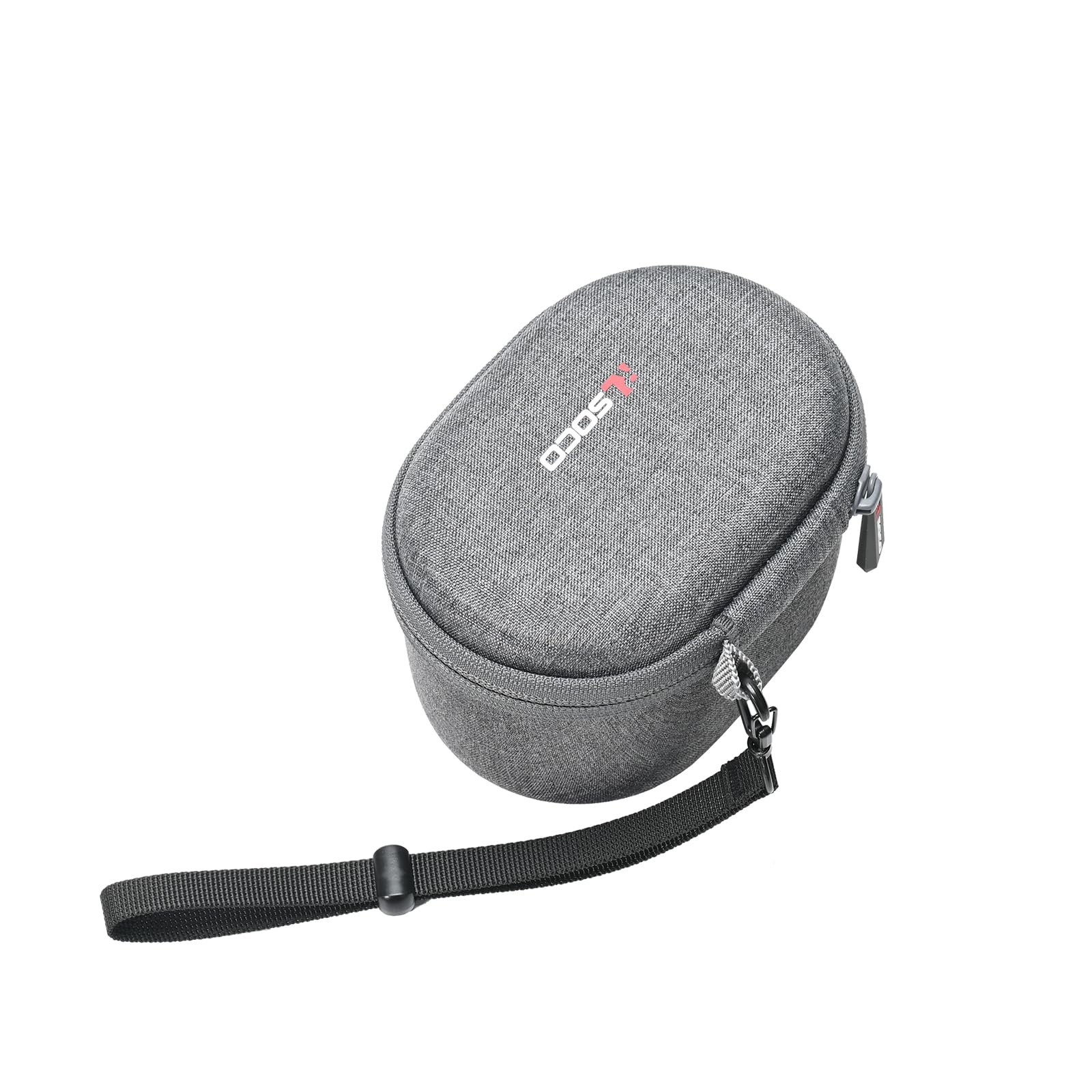 Rlsoco Travel Case For Logitech Mx Vertical/Lift Vertical Wireless Ergonomic Mouse (Grey)