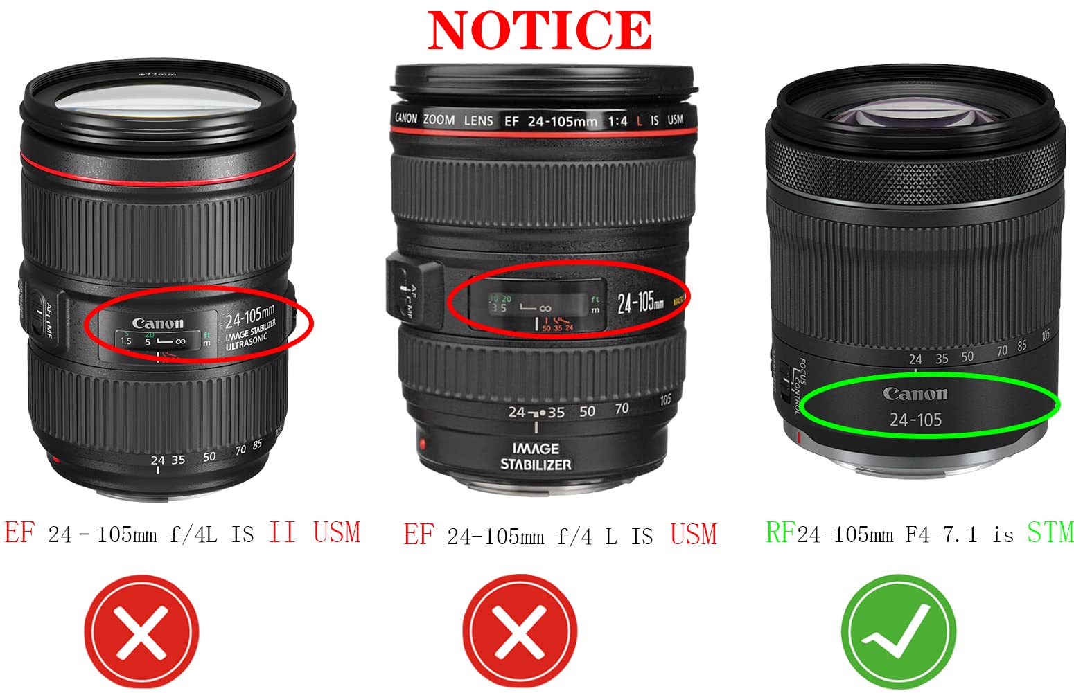 Ew 73D Lens Hood Shade For Canon Eos Rp For Rf 24 105Mm F4 7.1 Is Stm,Ef S 18 135Mm F/3.5 5.6 Is Usm(Not For Is Or Is Stm),Huipu