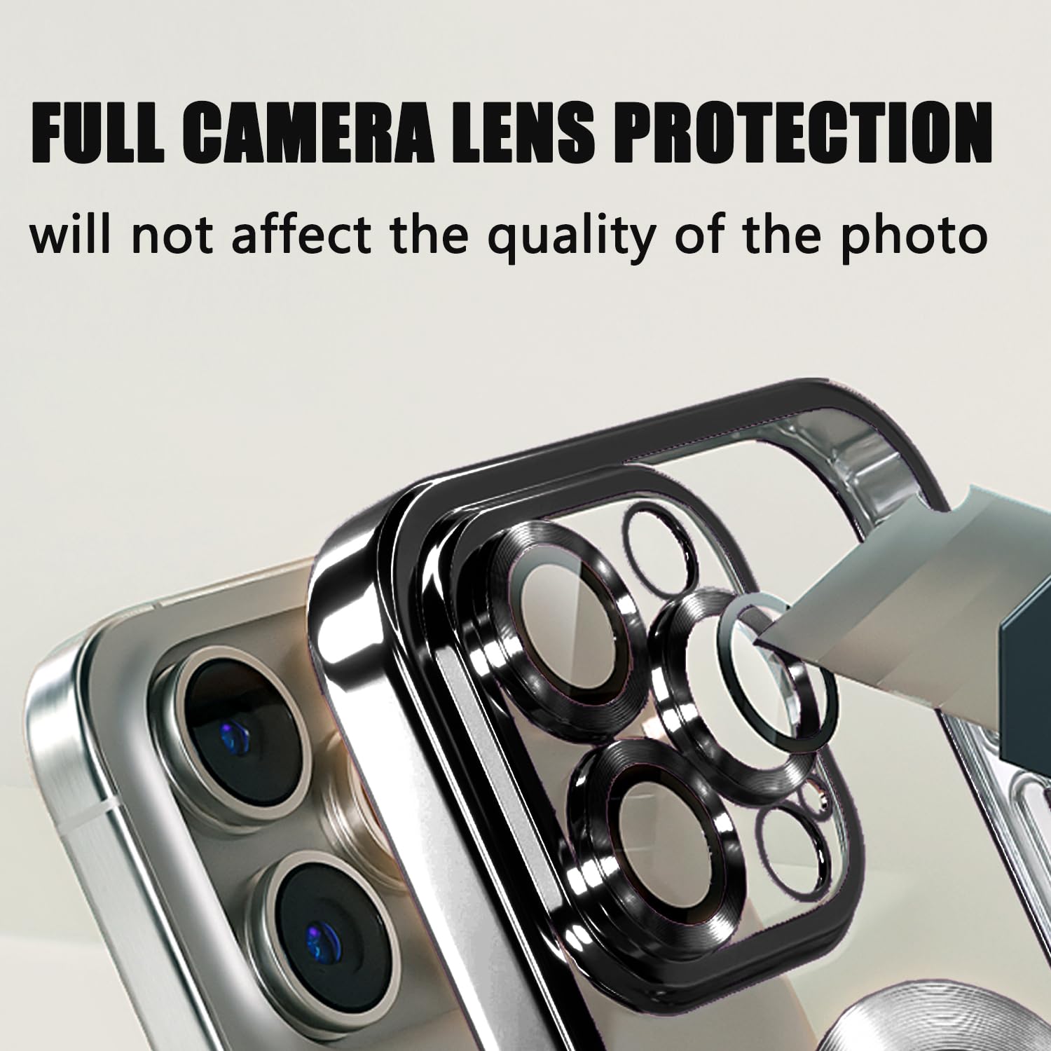 Misscase For Iphone 12 Pro Max Magnetic Glitter Case Compatible With Magsafe,Full Protection Slim Shockproof Anti Scratch Case W