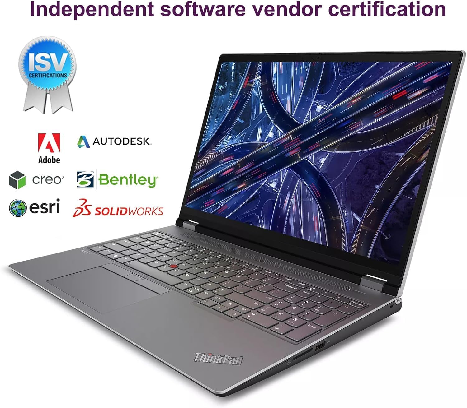 Lenovo Thinkpad P16 Gen 2 Mobile Workstation (16 Fhd+ 100% Srgb, Intel 20-Core I7-14700Hx, 64Gb Ddr5, 2Tb Ssd, Nvidia Rtx 1000 A