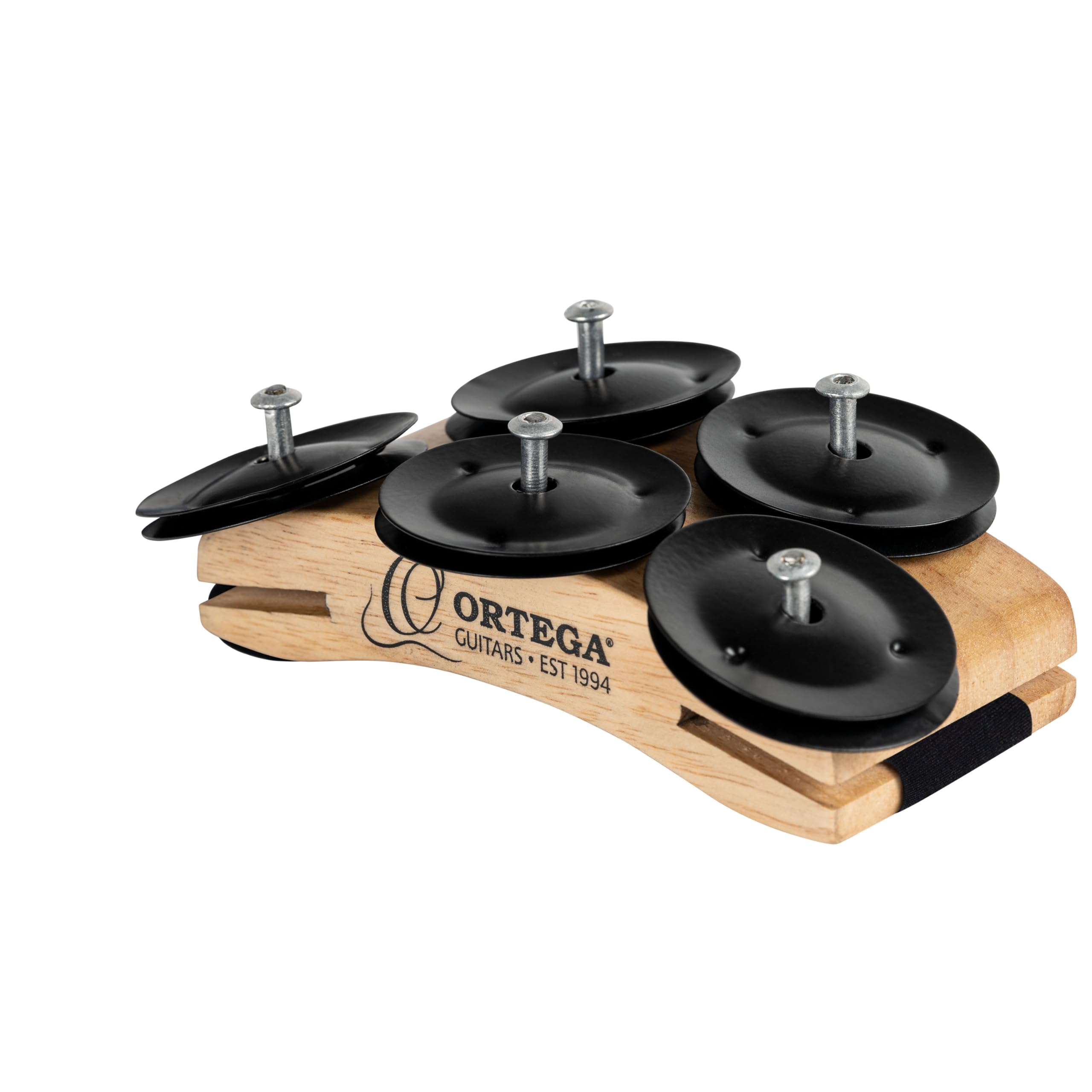 Hands Free Percussion  SingerSongwriter Foot Jingle