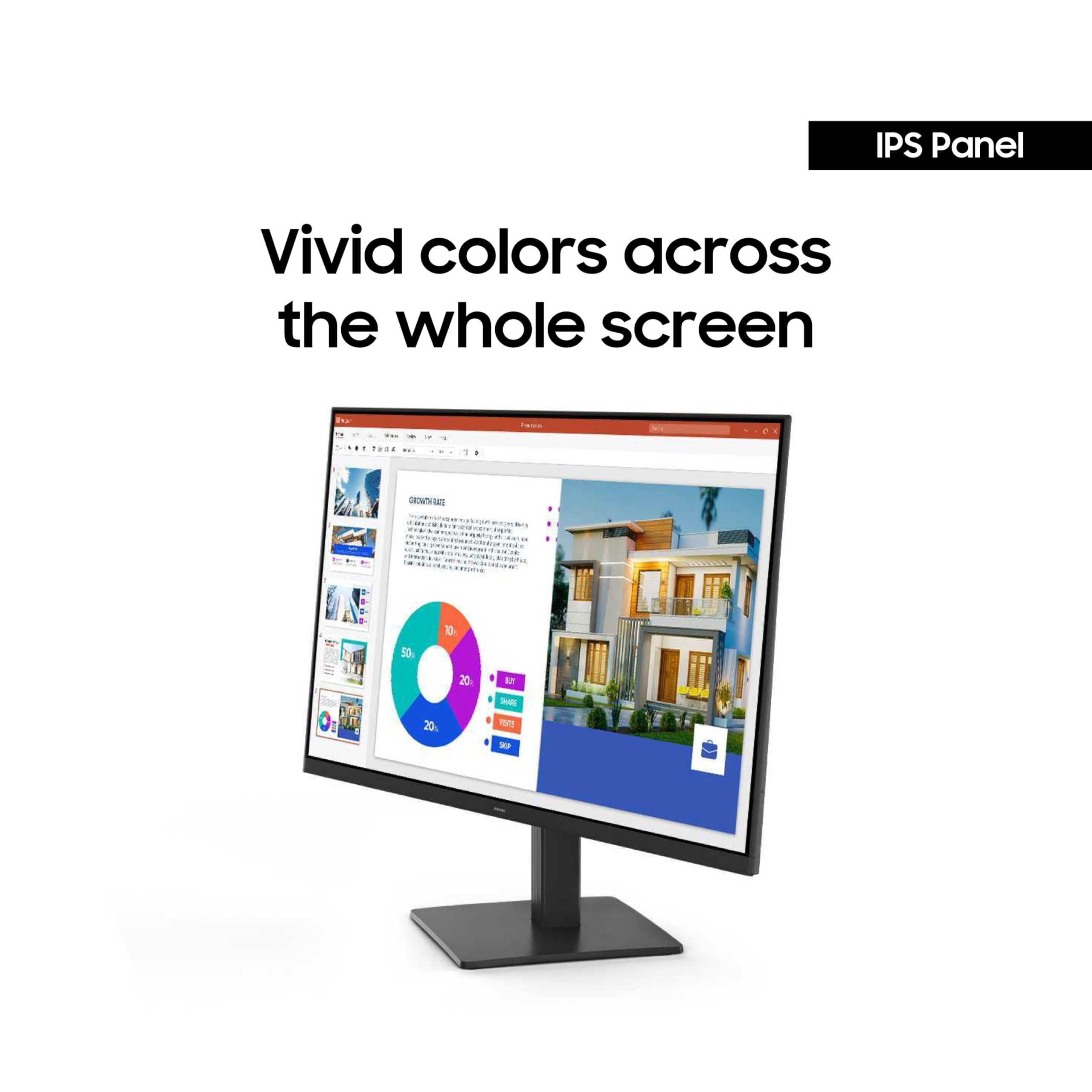 Samsung 24 S3 (S32Gf) Fhd High Resolution 120Hz Monitor With Ips Panel, Flicker Free, Eye Saver Mode, Ls24F320Ganxza, 2025