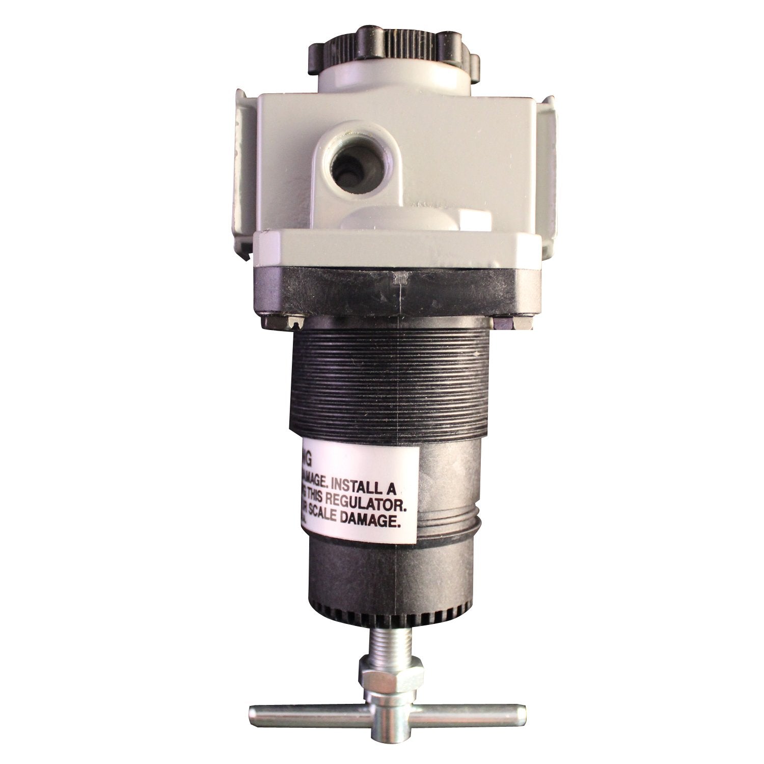 Milton 1115-8 1/2 NPT High Pressure FRL Regulator