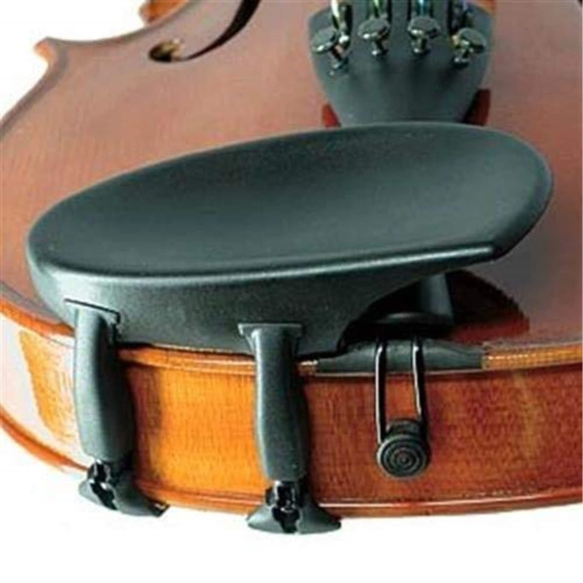 Wittner Composite 3/4 Violin Chinrest   Side Mount   Hypoallergenic