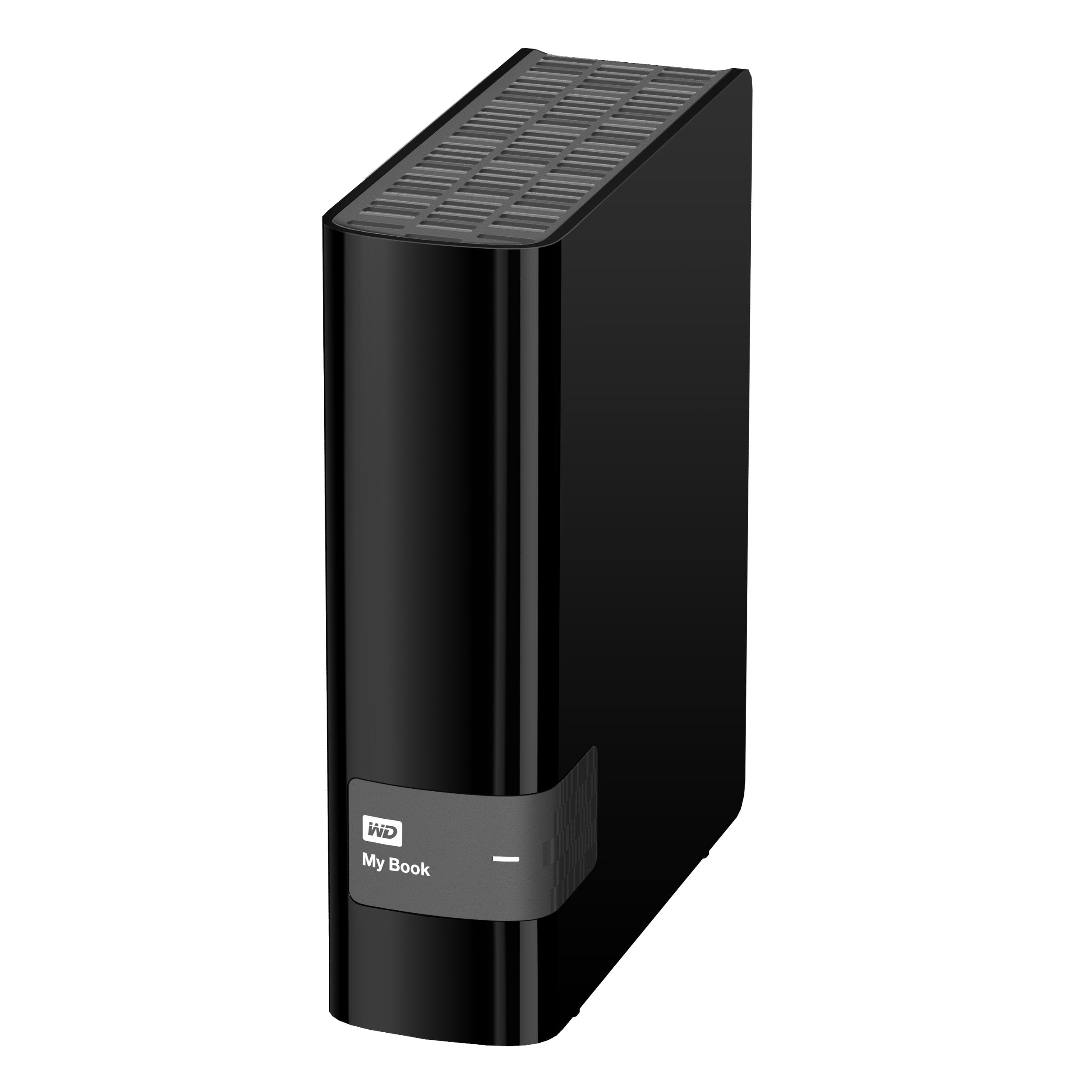 Wd 4Tb My Book Desktop External Hard Drive   Usb 3.0   Wdbfjk0040Hbk Nesn,Black
