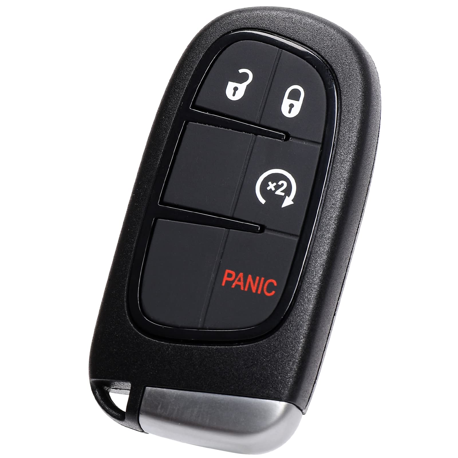 Npauto Key Fob Replacement For 2013 2014 2015 2016 2017 2018 Dodge Ram 1500 2500 3500 4500   Keyless Entry Remote Control Car St