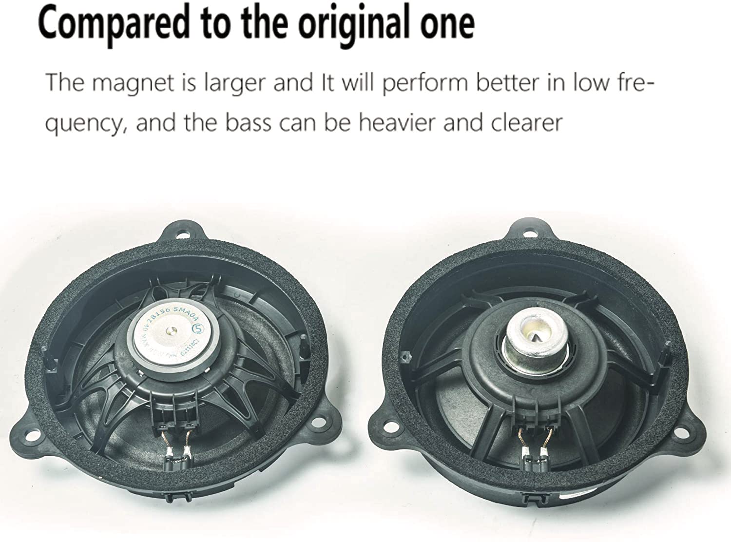 Leezhen Speaker Compatible With 2008 To 2022 2023 2024 Nissan Altima Pathfinder Sentra Maxima Murano