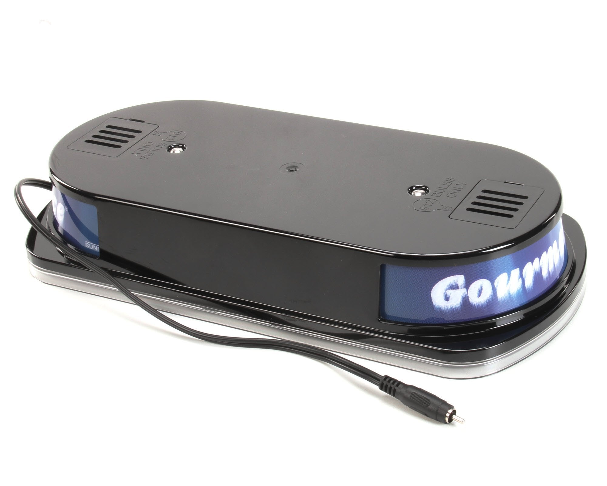 Bunn 32069.1001 Black Hopper Cover Assembly