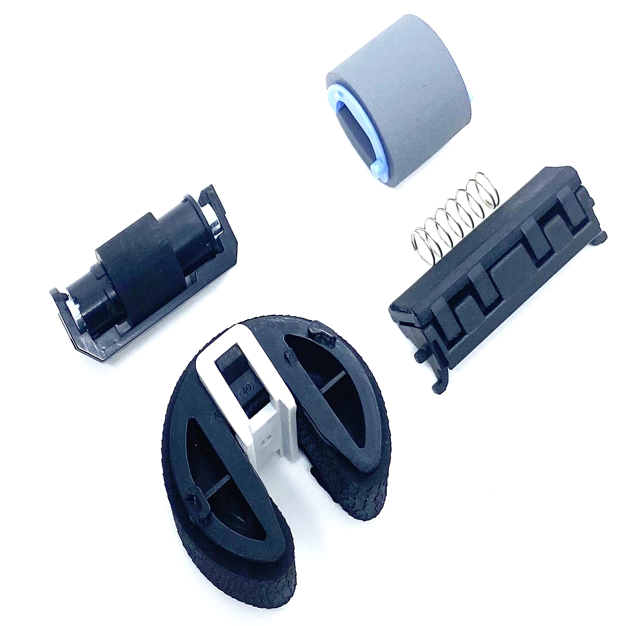Vorpe Full Paper Pickup Roller Kit For Hp Cp2025 Cp1210 Cp1215 Cp1515 Cp1525 Cp1518 Cm2320 M451Dn M475 M476