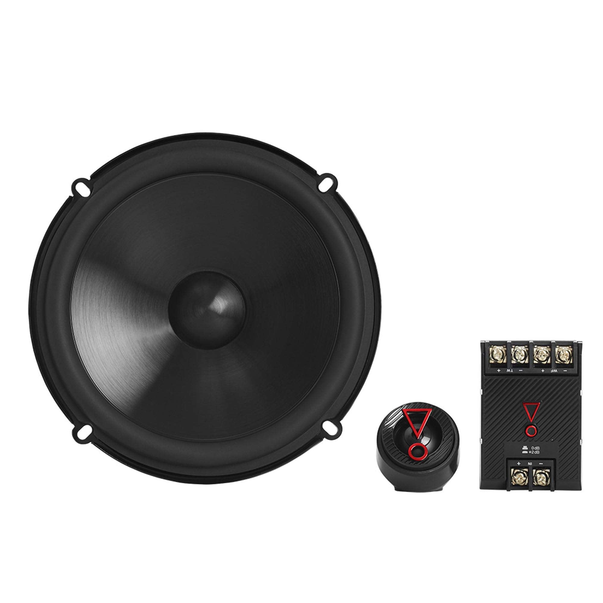 Jbl Stage3 Bundle 1-Pair Stage3 9637Am 6X9 3-Way Speakers + 1-Pair Stage3 607Cam 6.5 2-Way Component