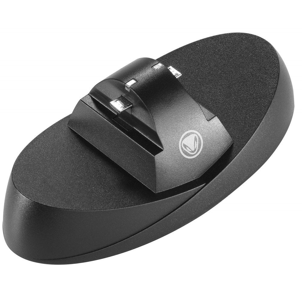 Snakebyte Snakebyte Charge Dock (Xbox One)   Black   Dual Charging Station For Two Xbox One Controller / Gamepads With Led Statu