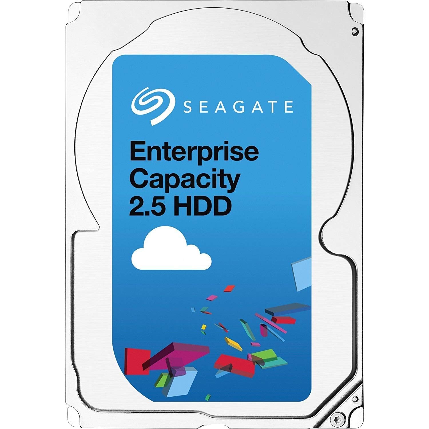 Seagate Hard Drive Internal Nearline 1000 Scsi 128 Mb Cache 25 St1000Nx0453