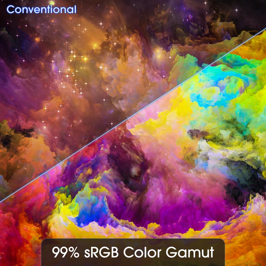 Sceptre Ips 27 Inch 2K 2560 X 1440P Qhd 75Hz Displayport Hdmi 99% Srgb Build In Speakers Machine Black (E275W Qpt)