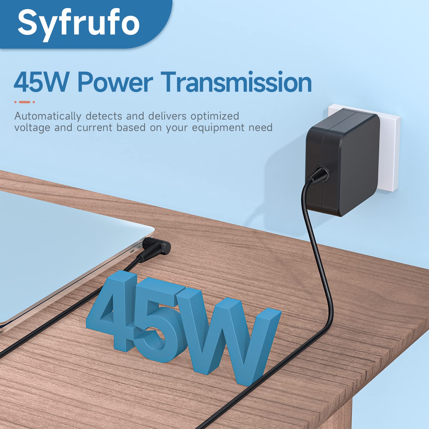 Charger For Lenovo Ideapad Flex 4 5 6 14 15, 5 1470 5 1570 5 14Alc7 5 14Abr8 4 1470 4 1435 6 11Igm 6 14Ikb Laptop Power Cord, Fl