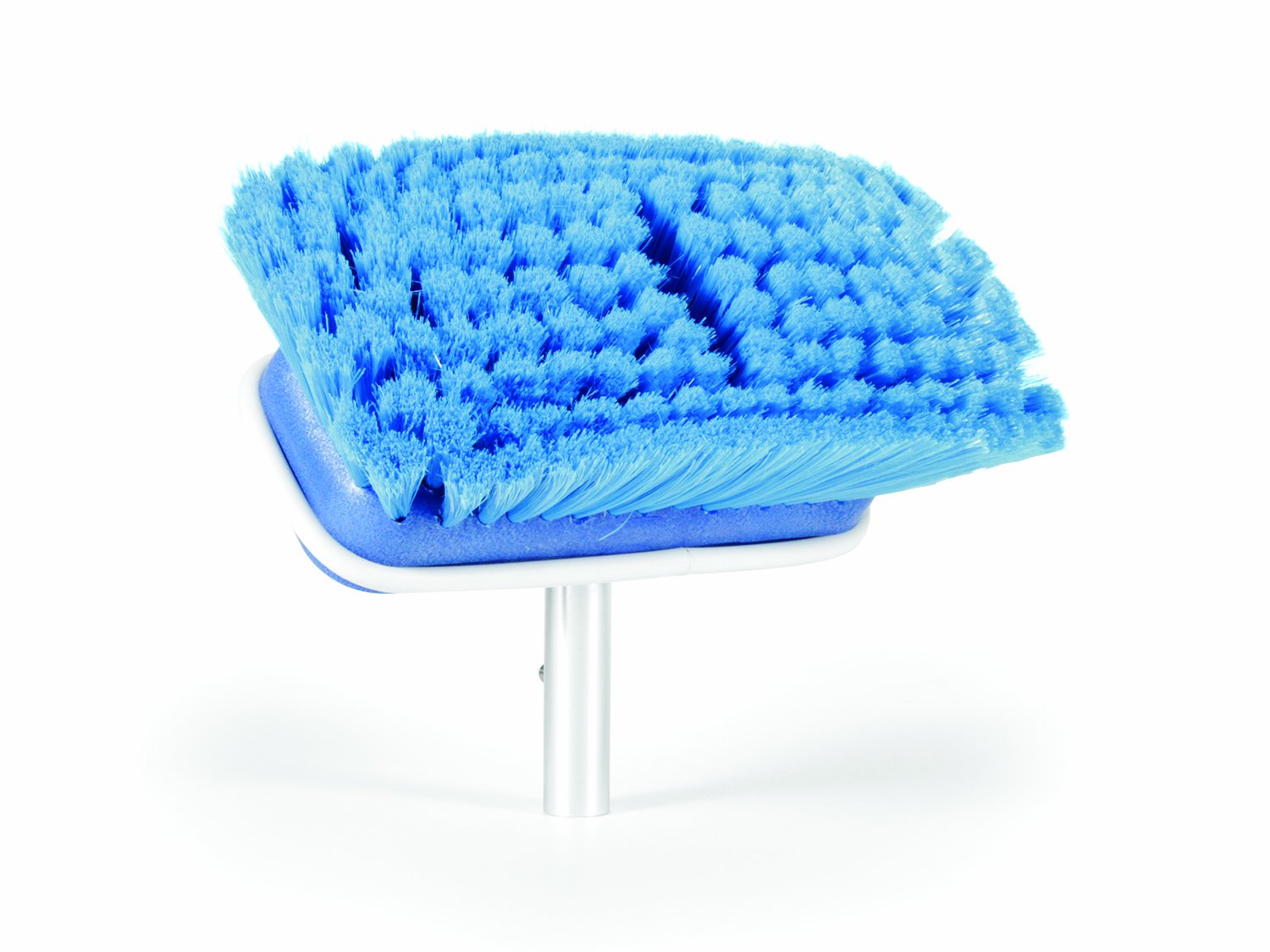 Camco 41922 Soft Blue Brush Attachment, 10'' Wide, Universal Fit,WBHDWB007H2SKA6