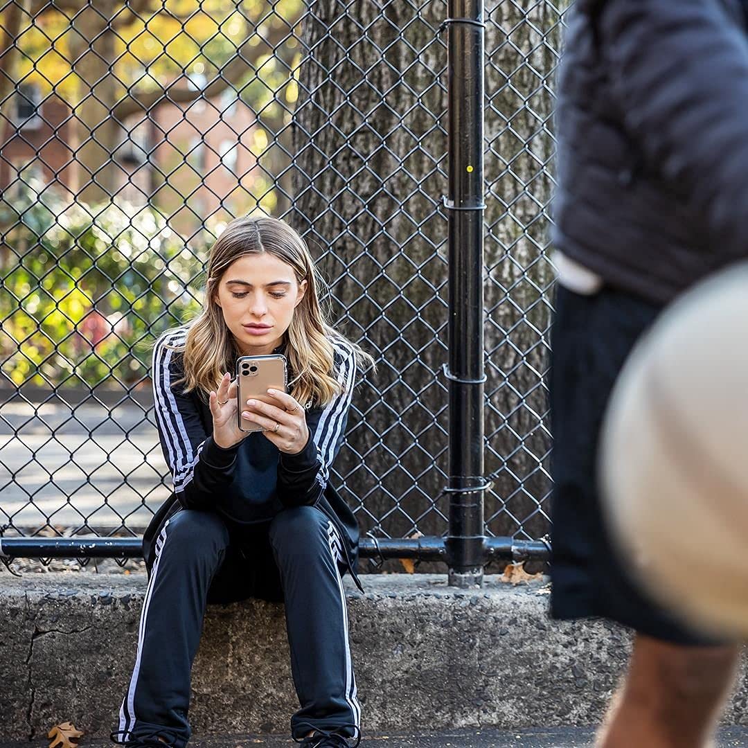 Gear4 Zagg Piccadilly Designed For Samsung Galaxy S20 Case, Advanced Impact Protection By D3O   Black