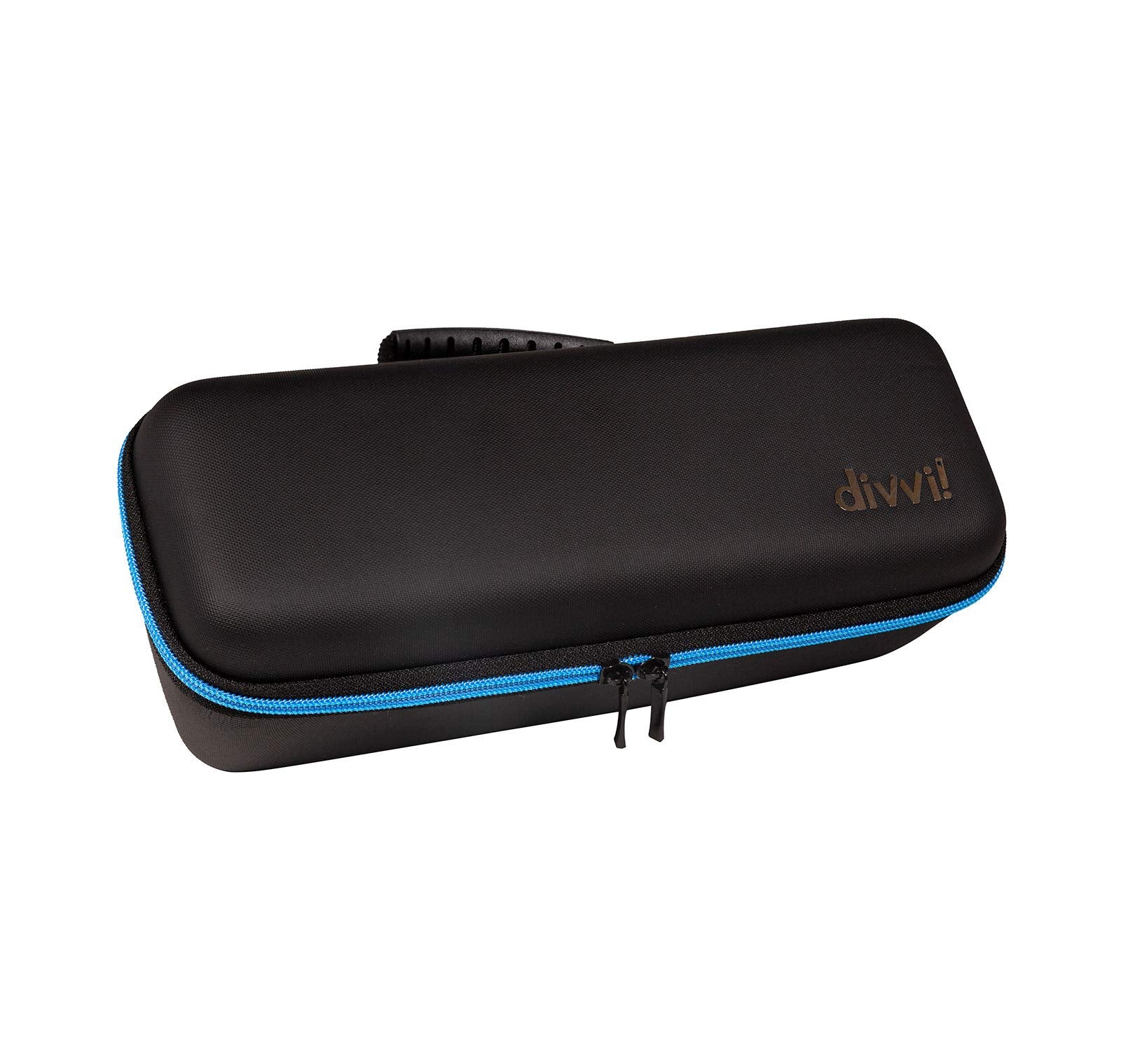 Jbl Charge 5 Portable Waterproof Wireless Bluetooth Speaker Bundle With Divvi! Protective Hardshell Case - Blue