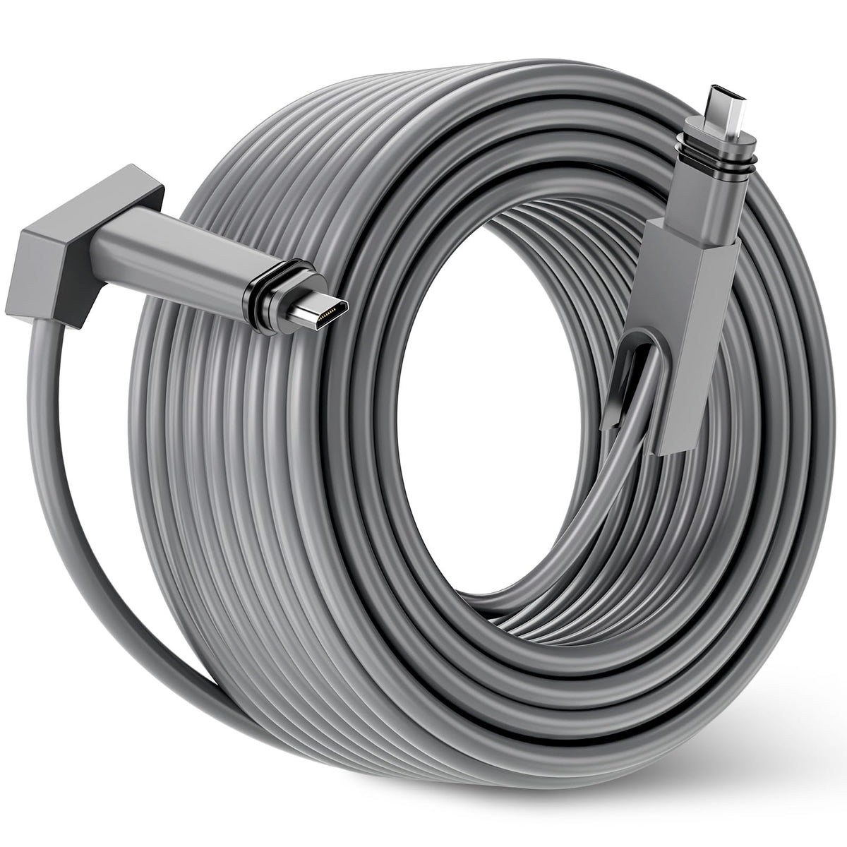 Standard Actuated Starlink Cable 75Ft/23M For Starlink Rectangular Satellite V2 Replacement Cable Starlink Internet Kit For Sate