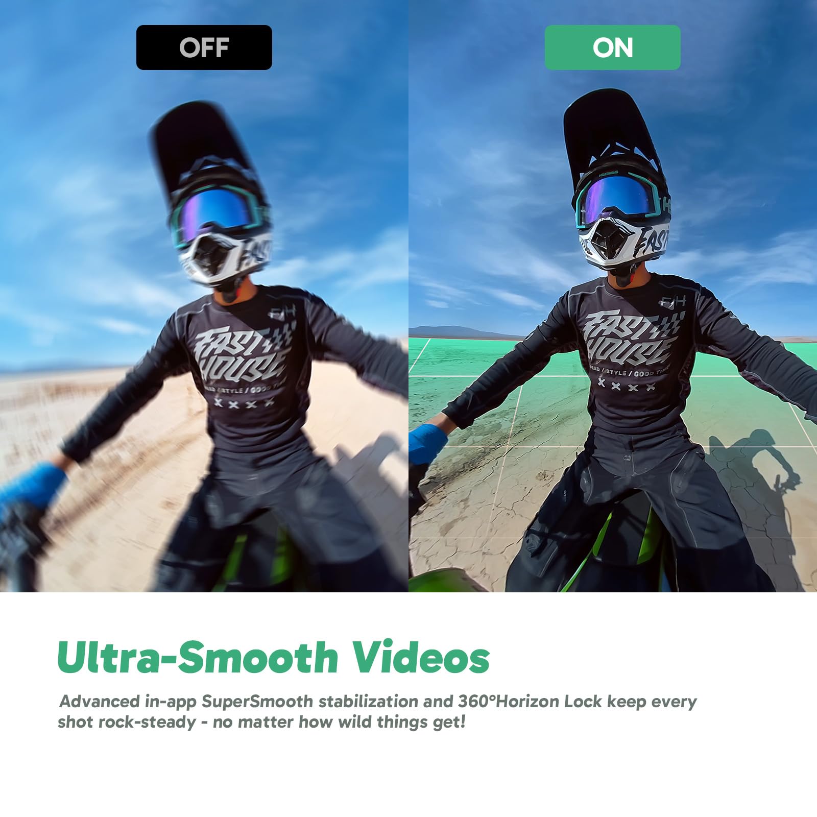 Akaso 360 Weatherproof 360 Action Camera - 5.7K 360 Video With 1/2 48Mp Sensors, 72Mp 360 Photo, 360-Supersmooth, 2.29 Touchscre