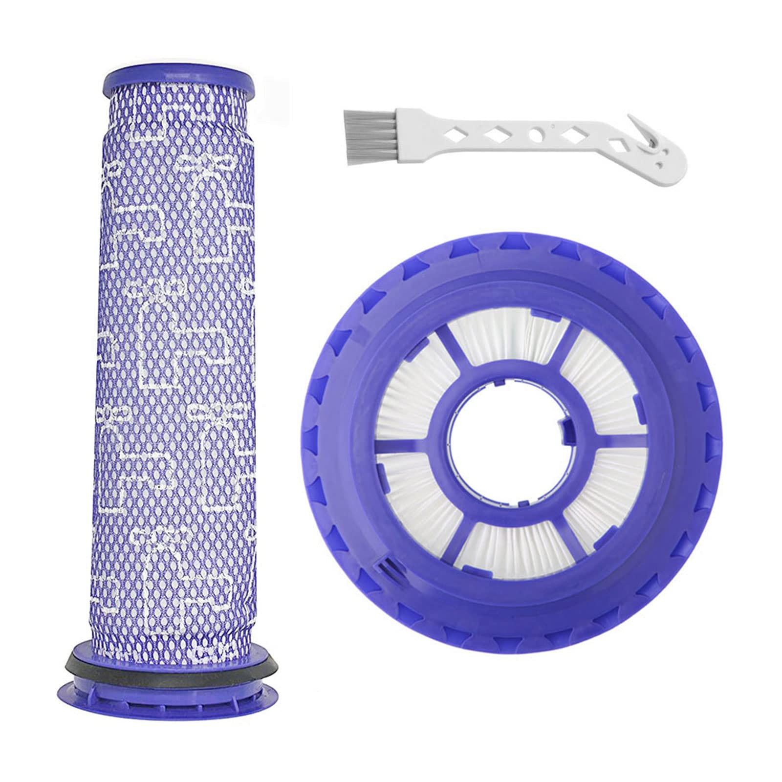 Lemige Vacuum Filters Replacement Parts For Dyson Dc41 Dc65 Dc66 Up13 Up20 Up30 Animal, Multi Floor And Ball Animal 2 Aniaml 3 V