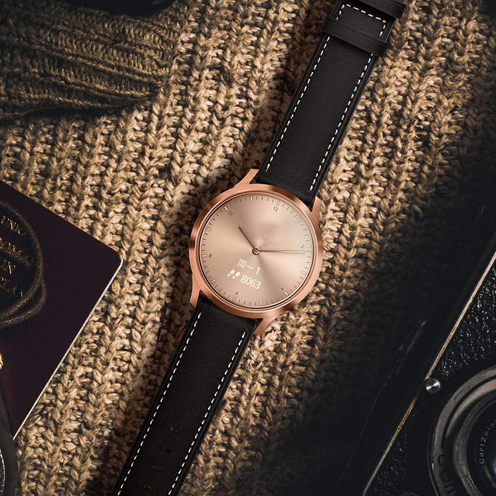 Yeejok Vivoactive 6/5/3 Bands For Men Women, 20Mm Watch Bands Replacement Metal + Leather Compatible For Garmin Venu/Venu Sq/Ven