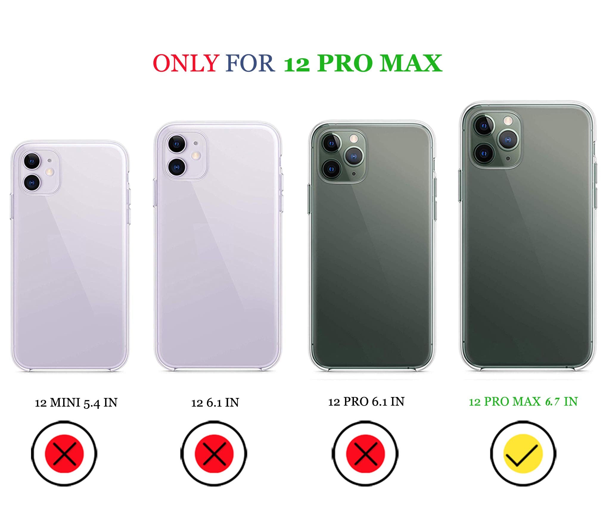 Iwone Case For Iphone 12 Pro Max Eiffel Tower Cute Rubber Durable Protective Skin Cover Patterned Compatible For Iphone 12 Pro M