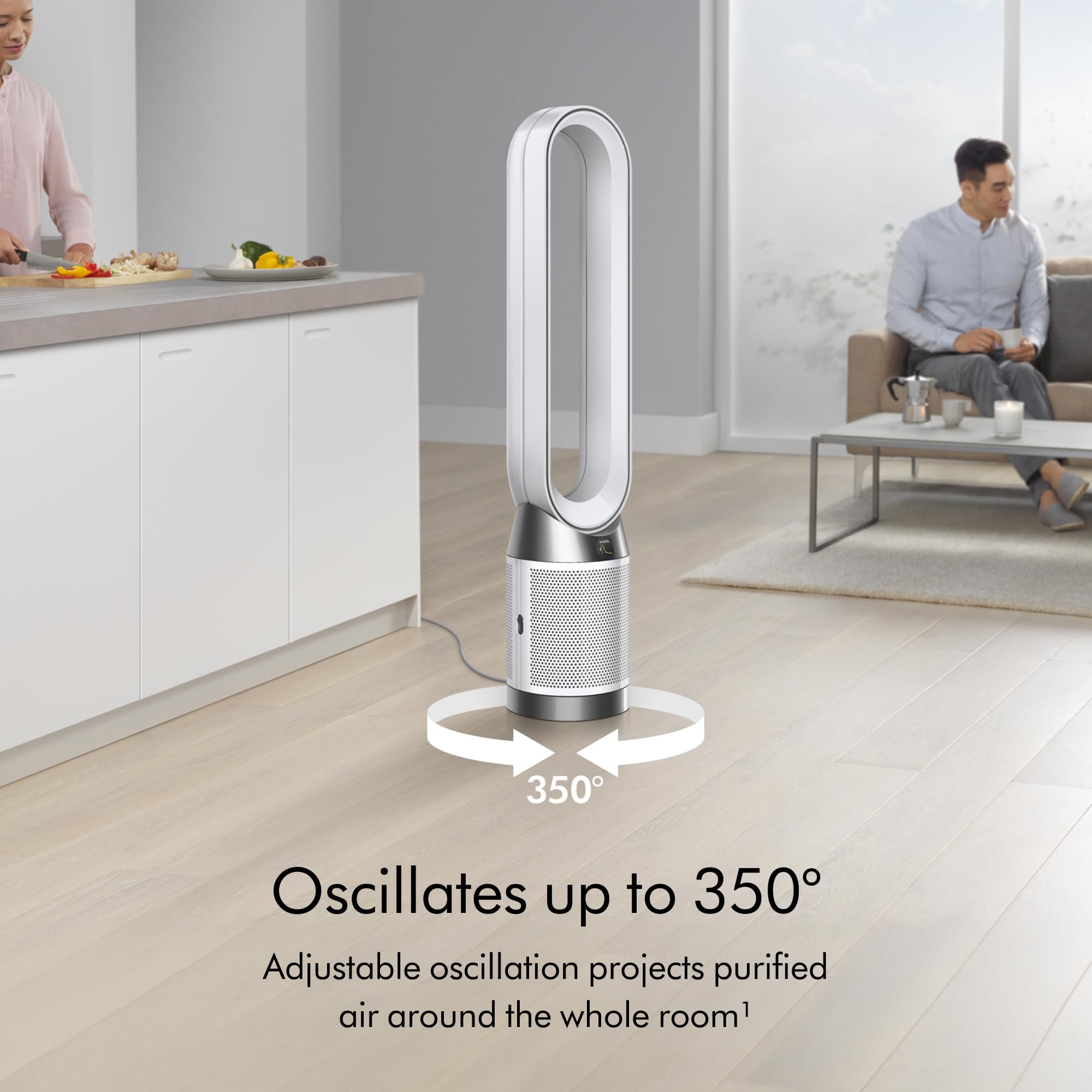 Dyson Purifier Cool Gen1 Tp10