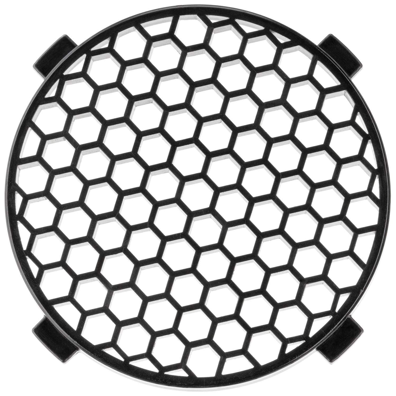 Westcott Magnetic Grid And Gel Pack For Fj80   Includes 30 Degree Honeycomb Grid And (2) Cto, Ctb, Window Green, Diffusion & Cli