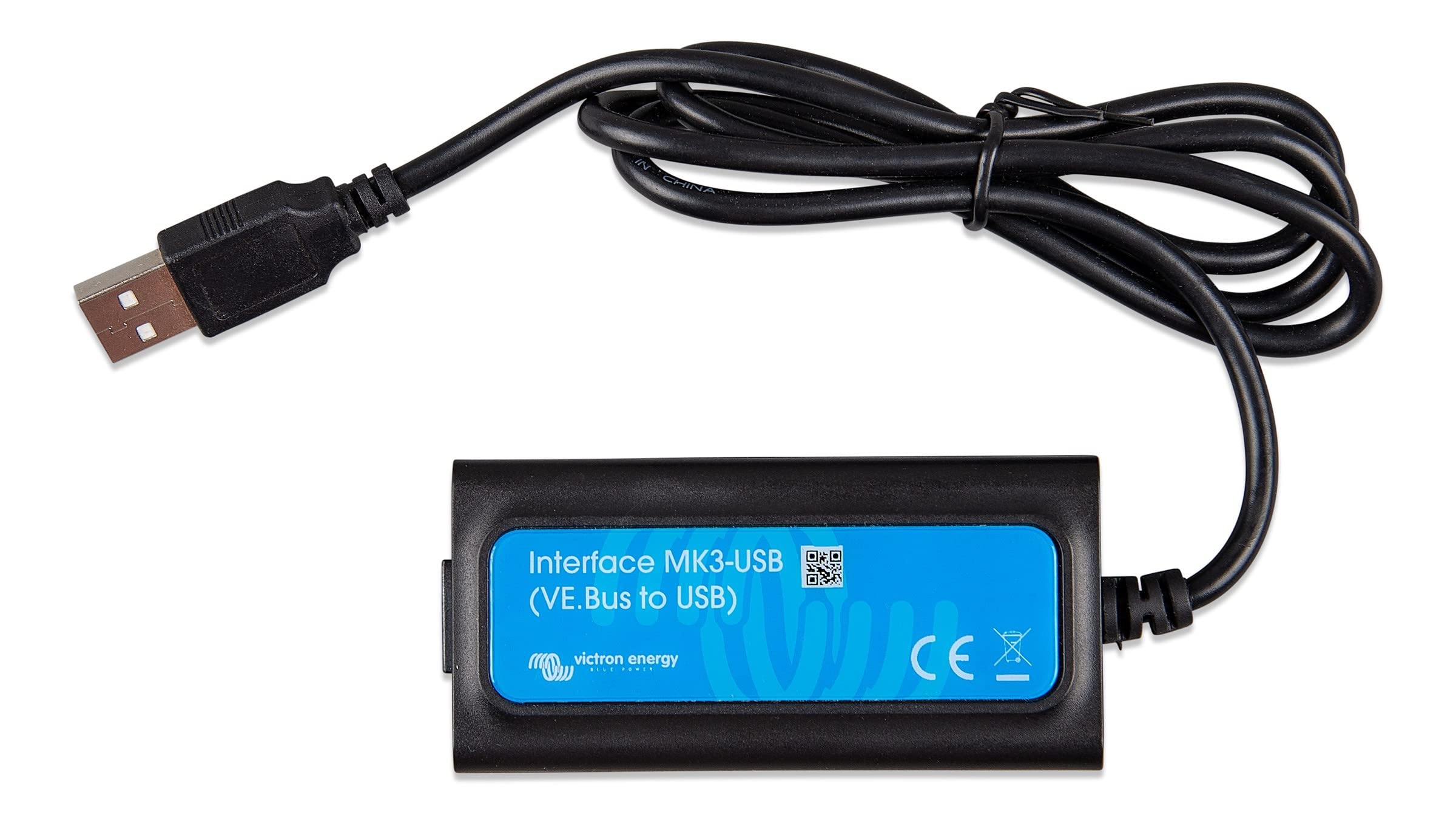 Victron Energy Interface Mk3 Usb C (Ve.Bus To Usb C)