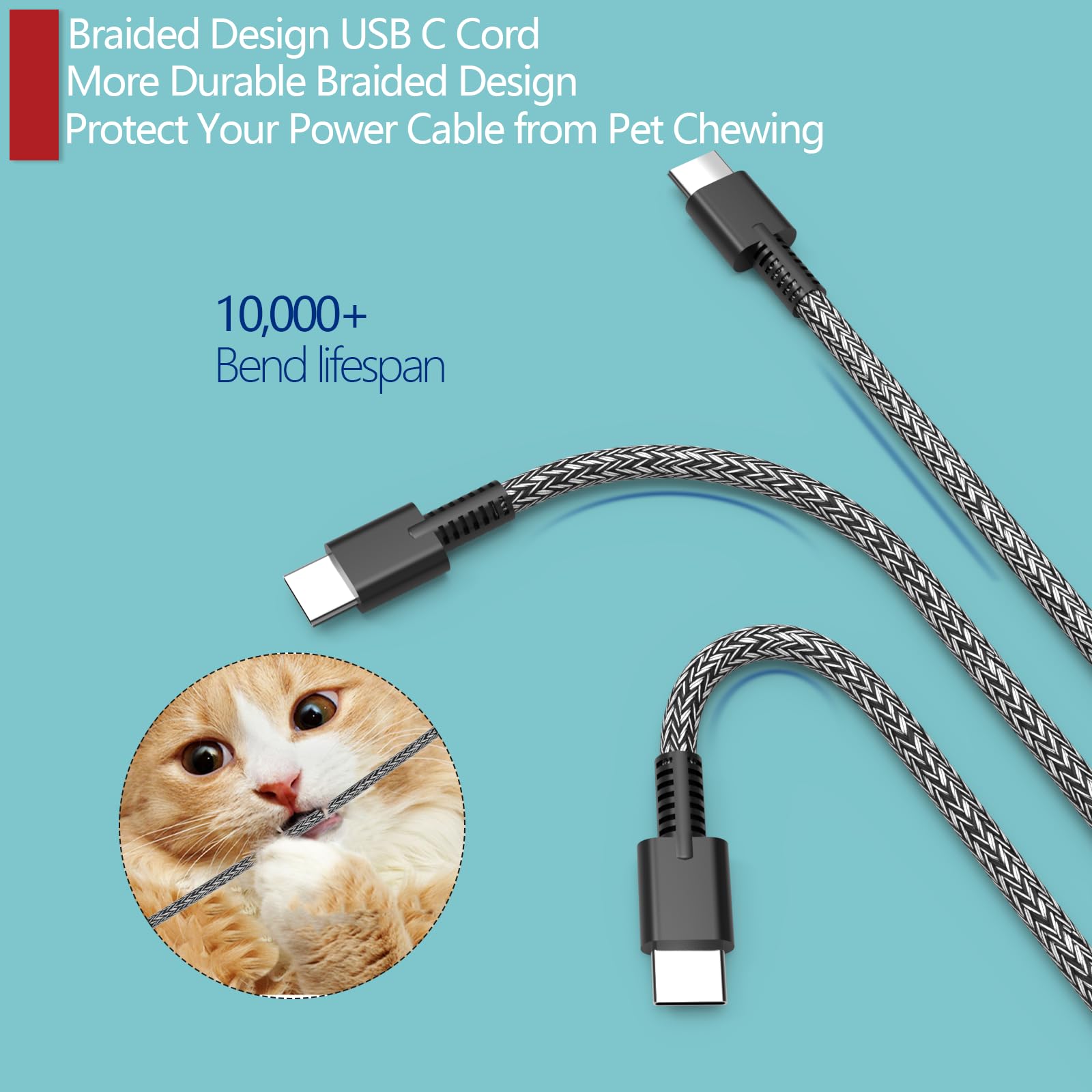 90W Usb C Laptop Charger For Hp Envy 17 15 17 Cw0097Nr 17T Cr100 17T Cw000 15T Fe000 Hp Spectre X360 15 Bl000 15 Ch000 Hp Pavili