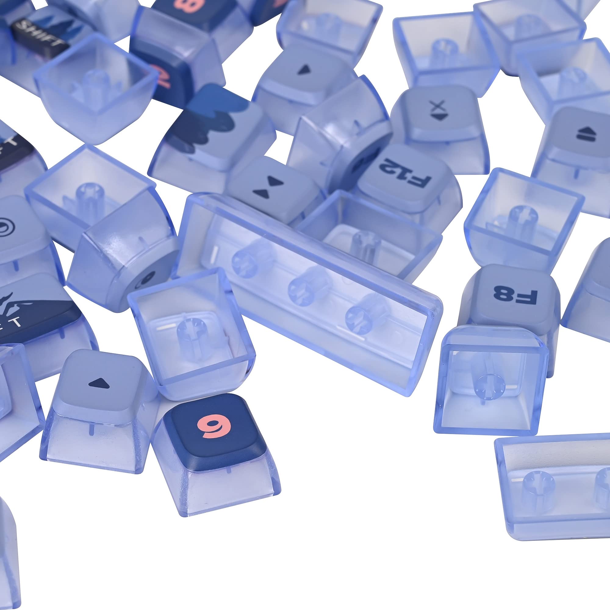 Polar Region Asa Custom Keycaps