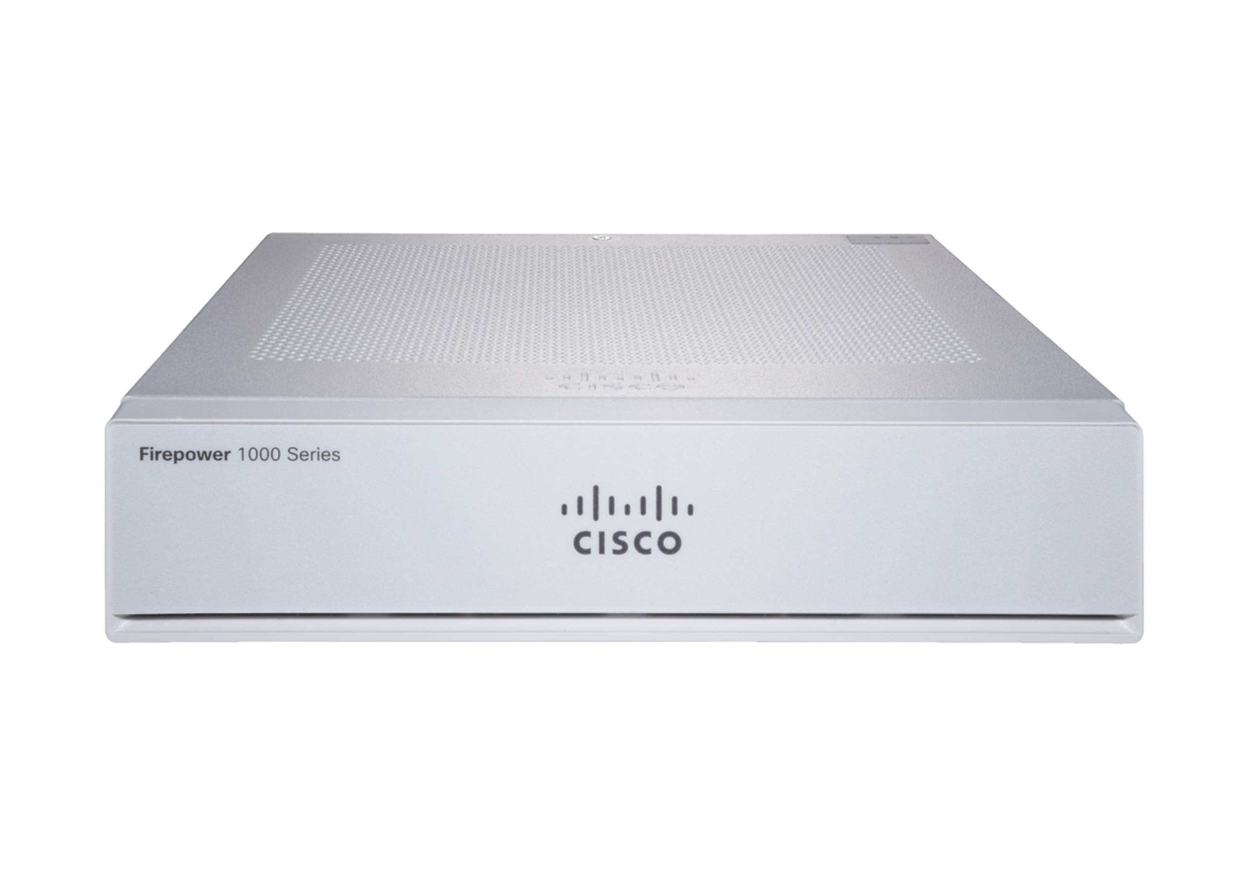 Cisco Secure Firewall: Firepower 1010 Security Appliance With Asa Software, 8 Gigabit Ethernet (Gbe) Ports, Up To 2 Gbps Through