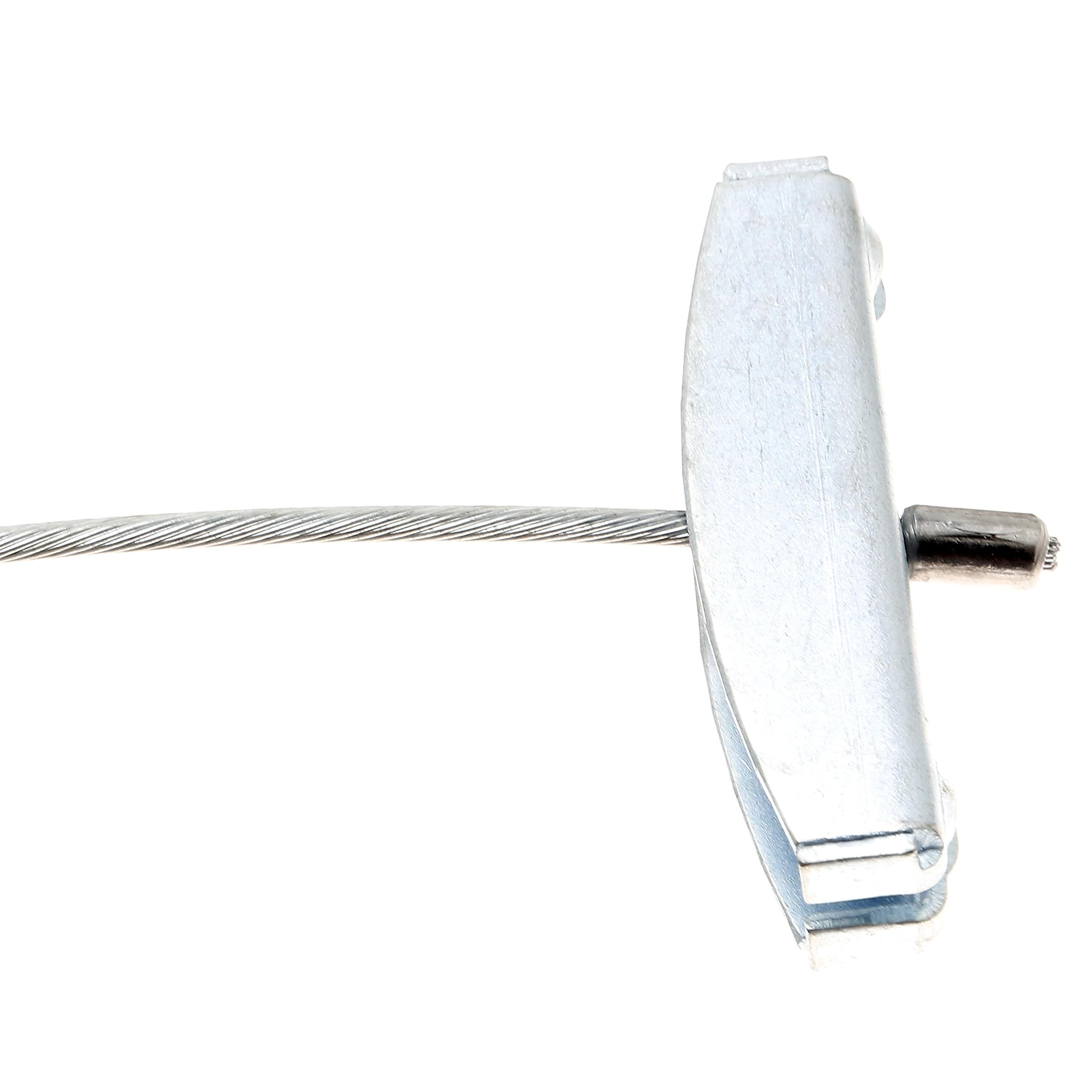 Acdelco Professional 18P96875 Intermediate Parking Brake Cable Assembly