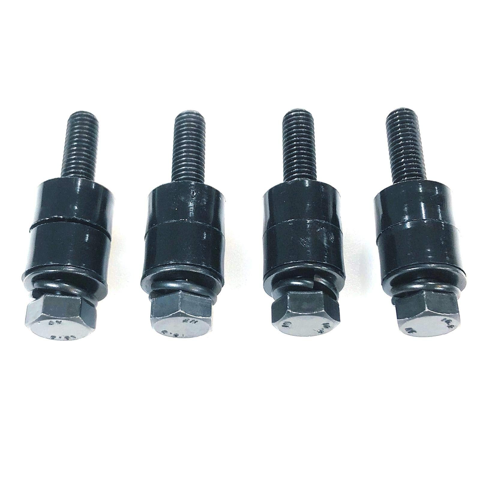 Replacementscrews Wall Mount Screws Compatible With Samsung Un65Mu6500 (Un65Mu6500Fxza)