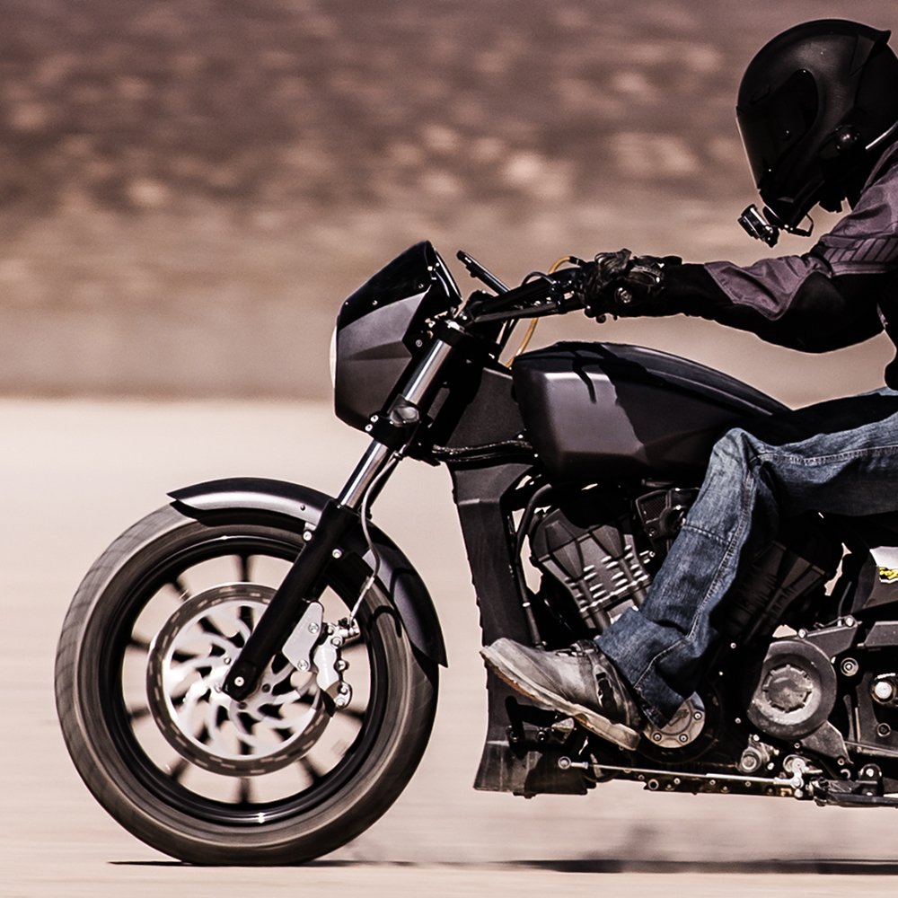 Rokform - Motorcycle Handlebar Phone Mount, Mounts To Any Handlebar From 7/8 To 1.5 (22.2Mm-38.1Mm), Secures Using Roklock Twist