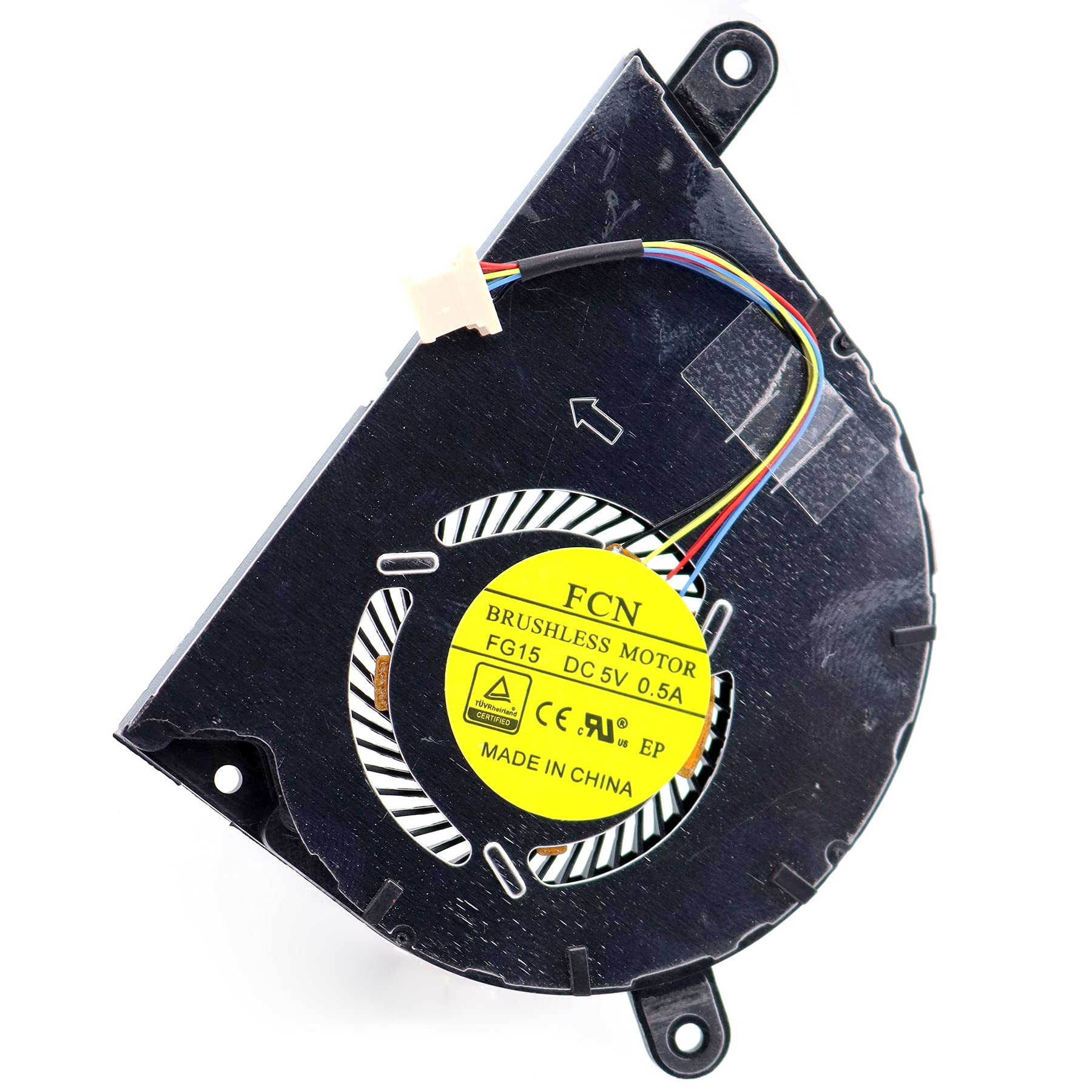 Deal4Go Cpu Cooling Fan 90205128 Dc28000E4S0 Eg50040S1 C450 S99 Replacement For Lenovo Yoga 2 13 80Dm