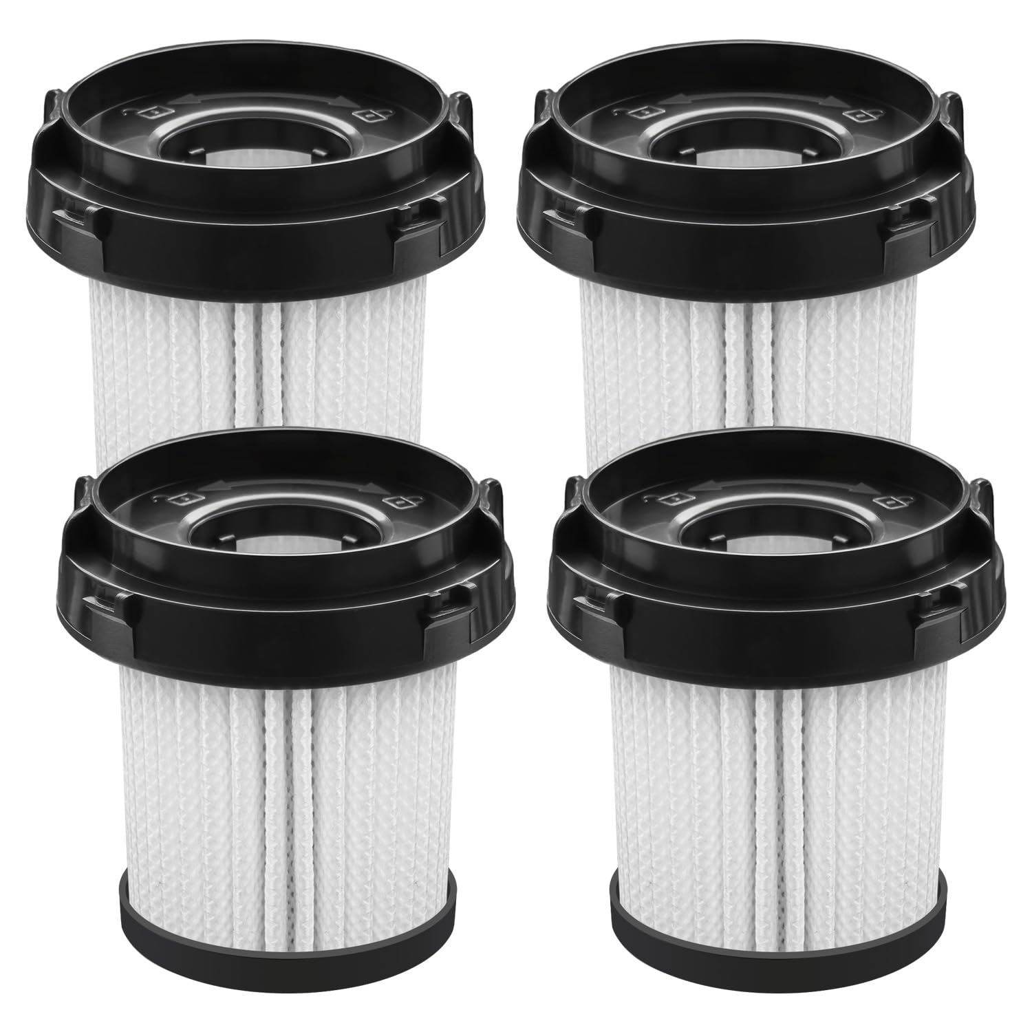 Slirceods V06 Hepa Filter Compatible with KARDV V06 Stick Vacuum Cleaner