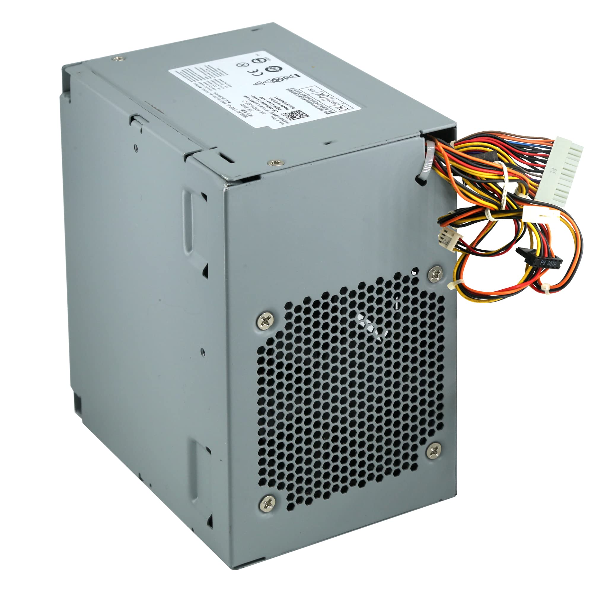 Ptcliss 305W Nh493 Power Supply Replacement Psu For Dell Optiplex 360 380 580 745 755 760 780 960 Mt Mini Tower L305P 01 Ps 6311