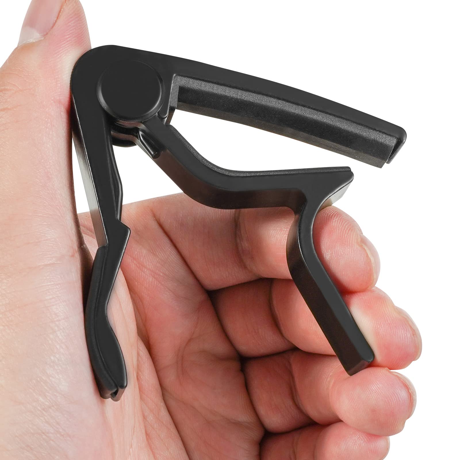 Guitar Capo For Acoustic And Electric Guitar Accessories 2 Pack