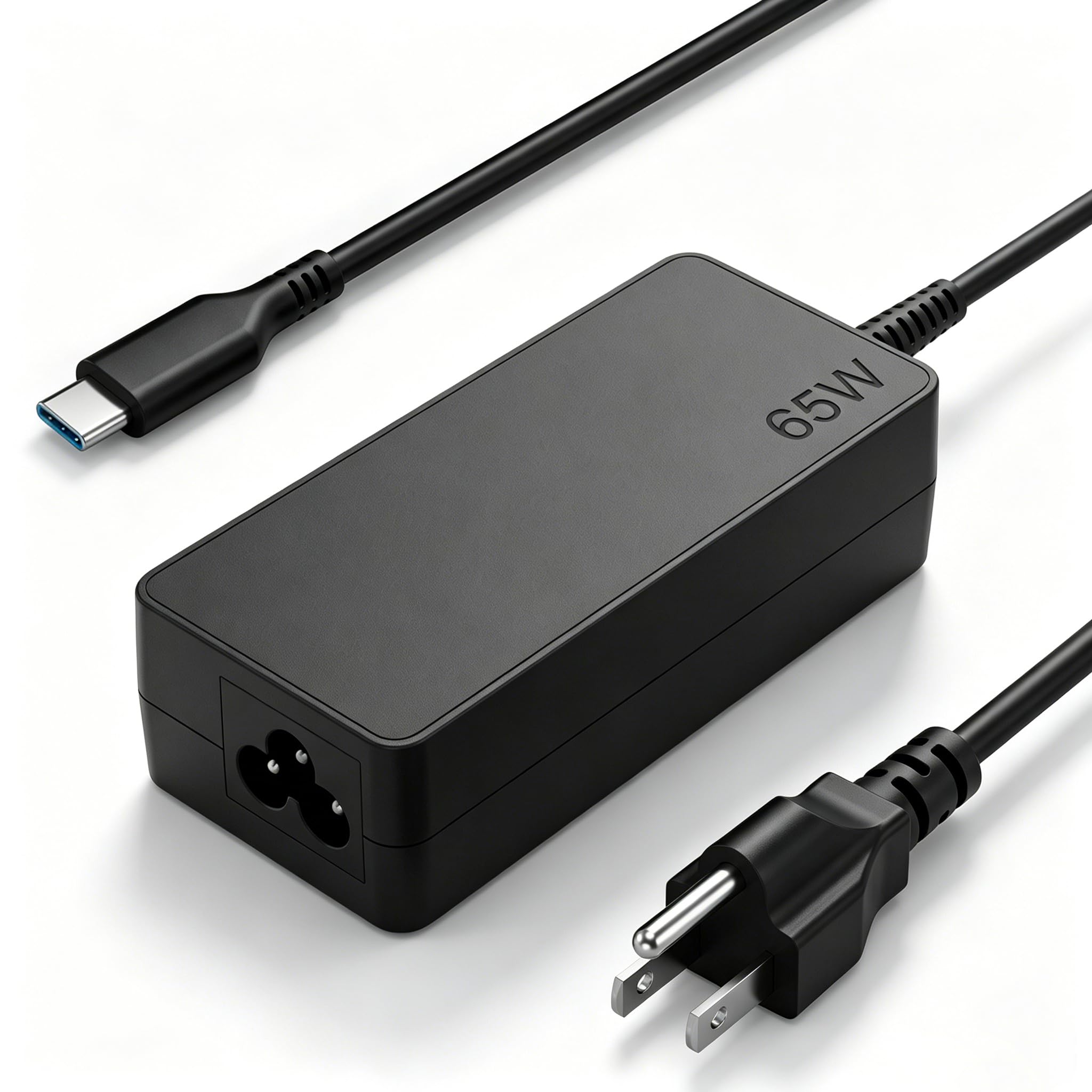 FSJTD Replacement for 65W Lenovo Laptop Charger USB C