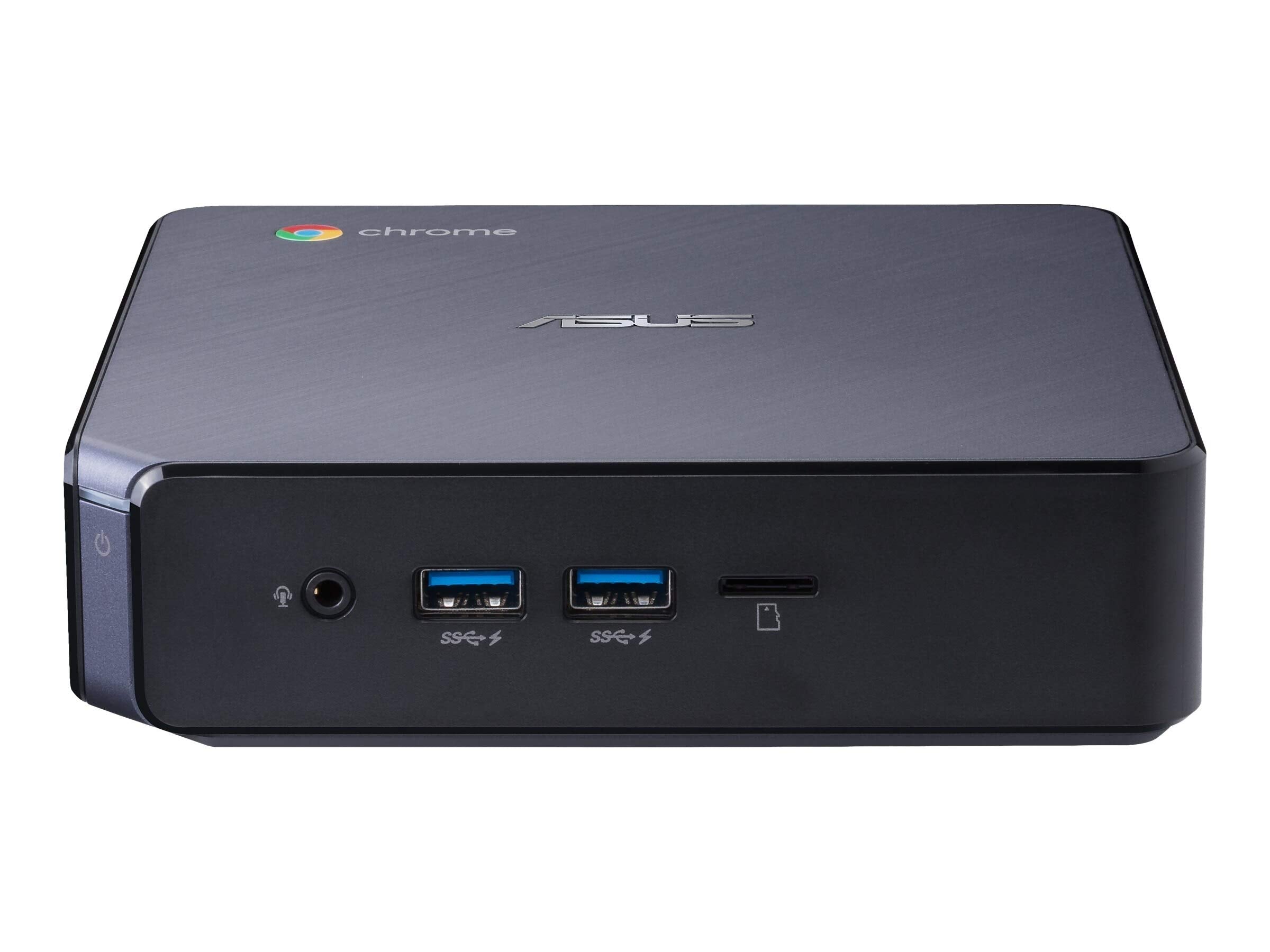 Asus SY CHROMEBOX3N3299U Core i38130U DDR4 4GB 32GB SSD Chrome OS Star Grey